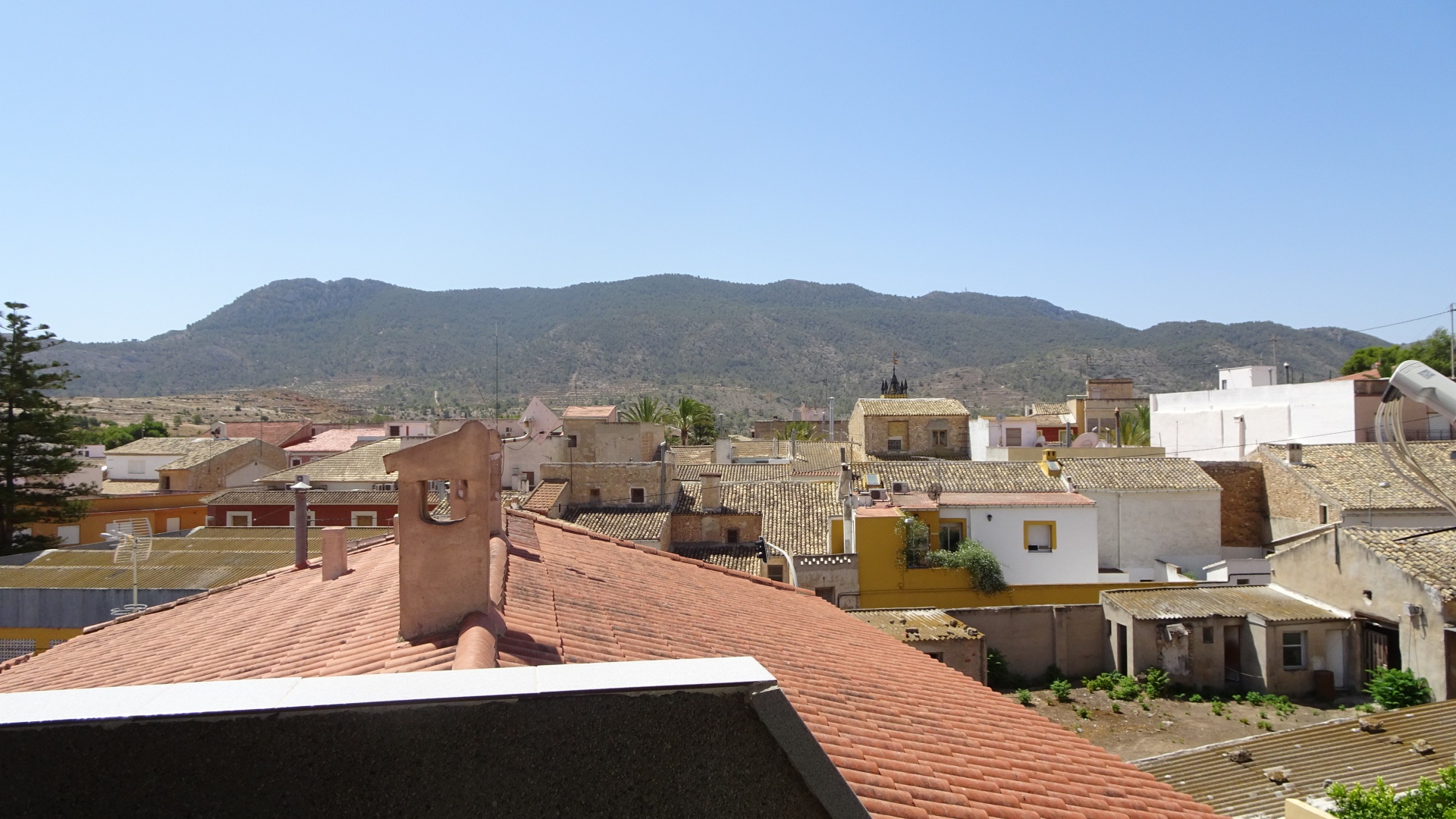 Wiederverkauf - Stadthaus - Hondon - Hondon de Las Nieves