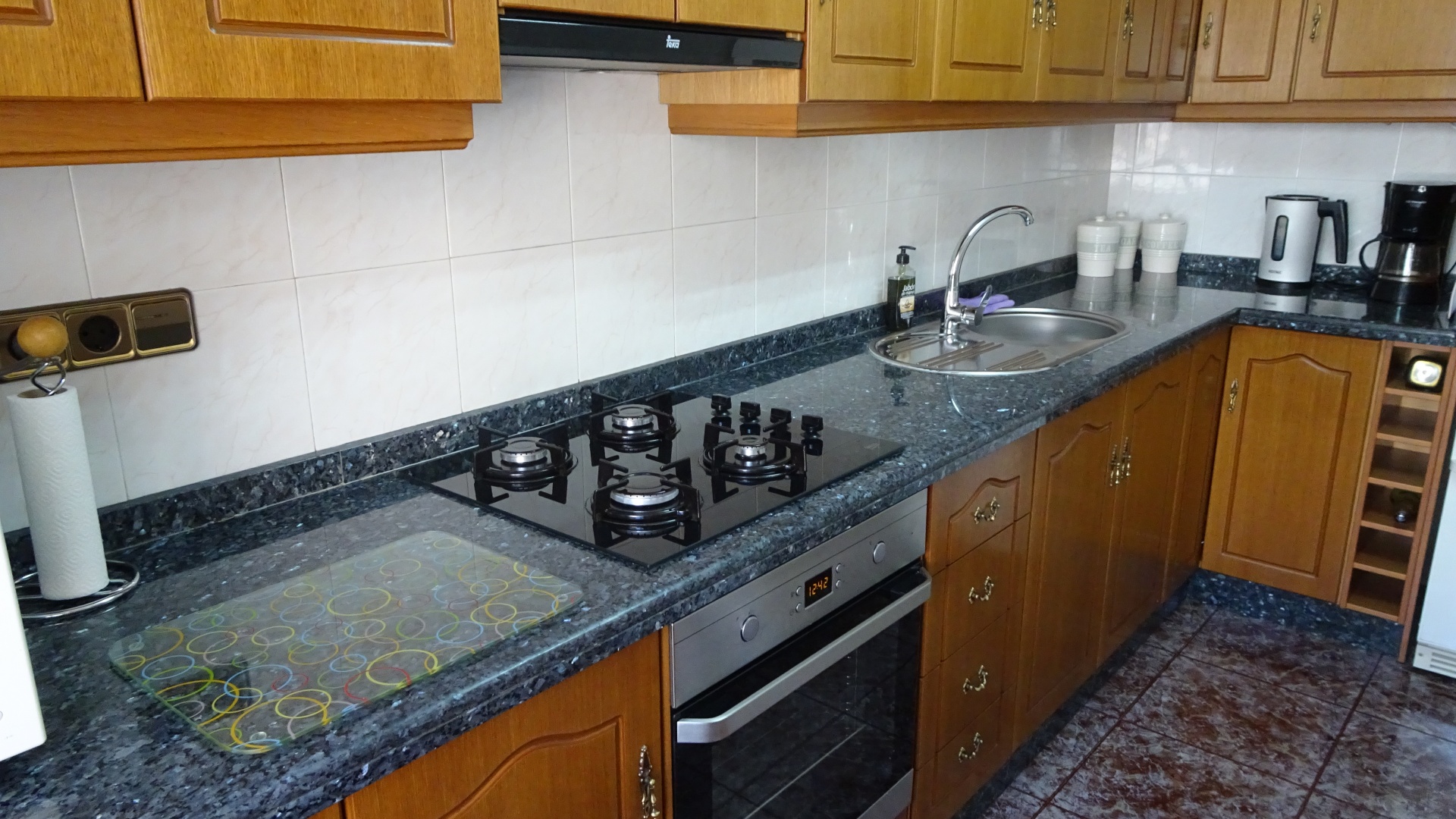 Wiederverkauf - Stadthaus - Hondon - Hondon de Las Nieves