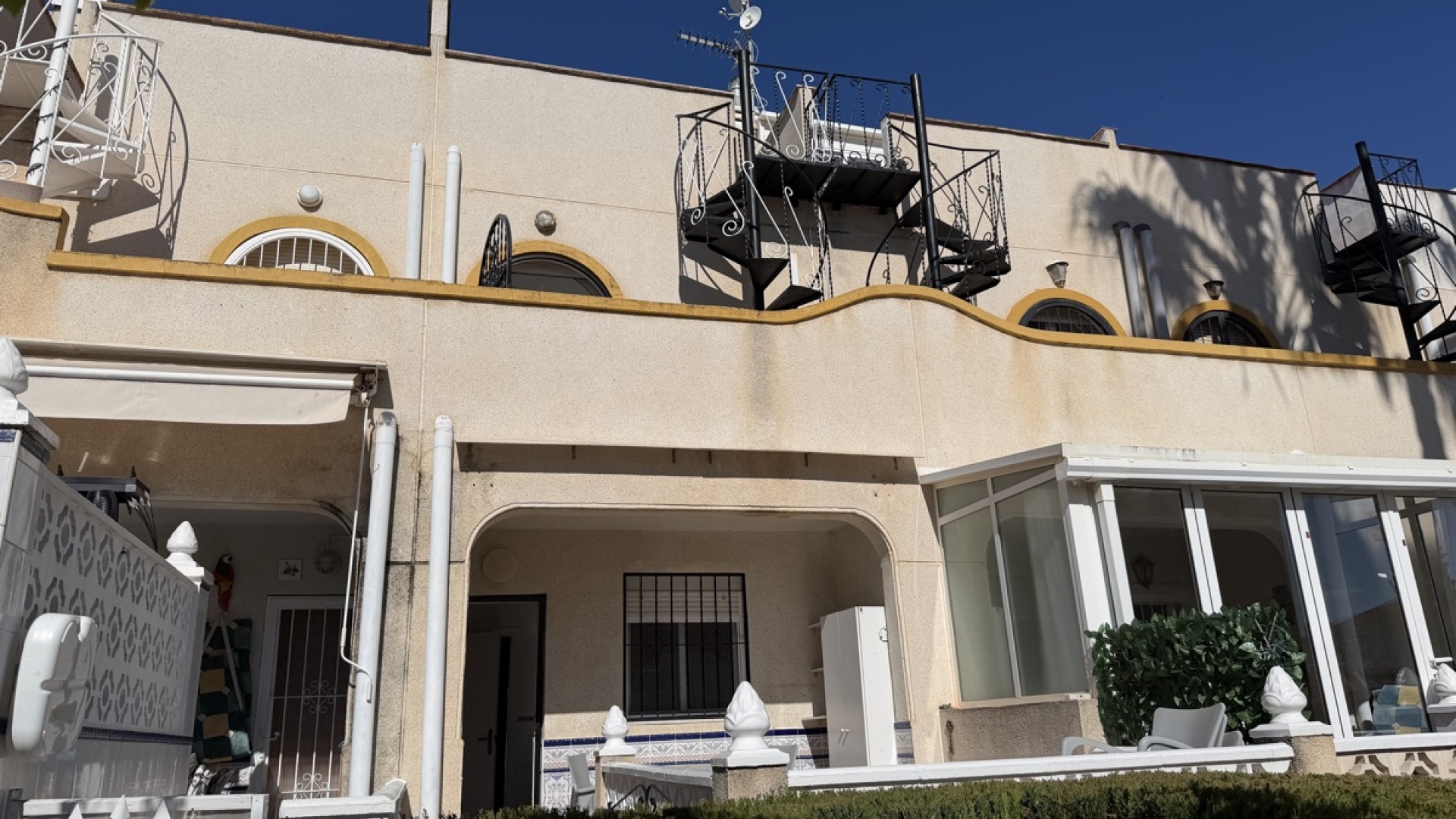 Wiederverkauf - Stadthaus - La Florida  - La Florida