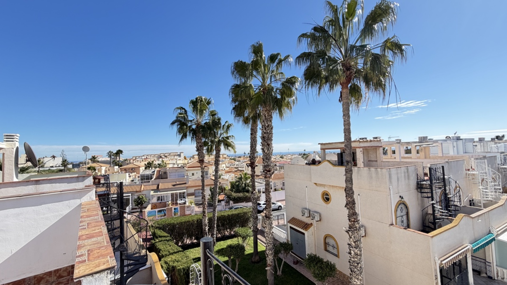 Wiederverkauf - Stadthaus - La Florida  - La Florida