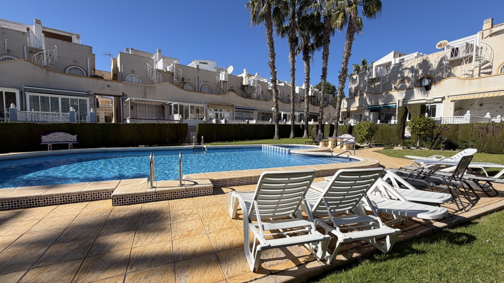 Wiederverkauf - Stadthaus - La Florida  - La Florida