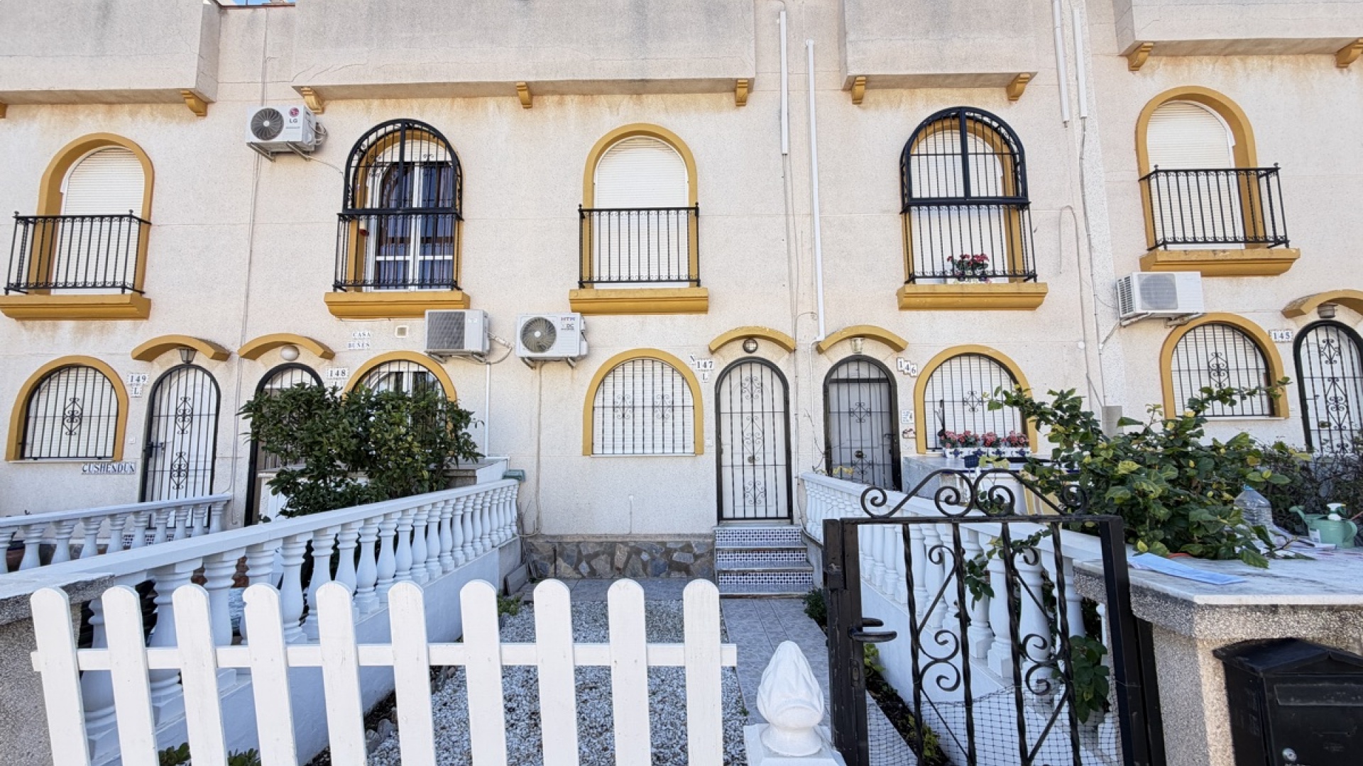 Wiederverkauf - Stadthaus - La Florida  - La Florida