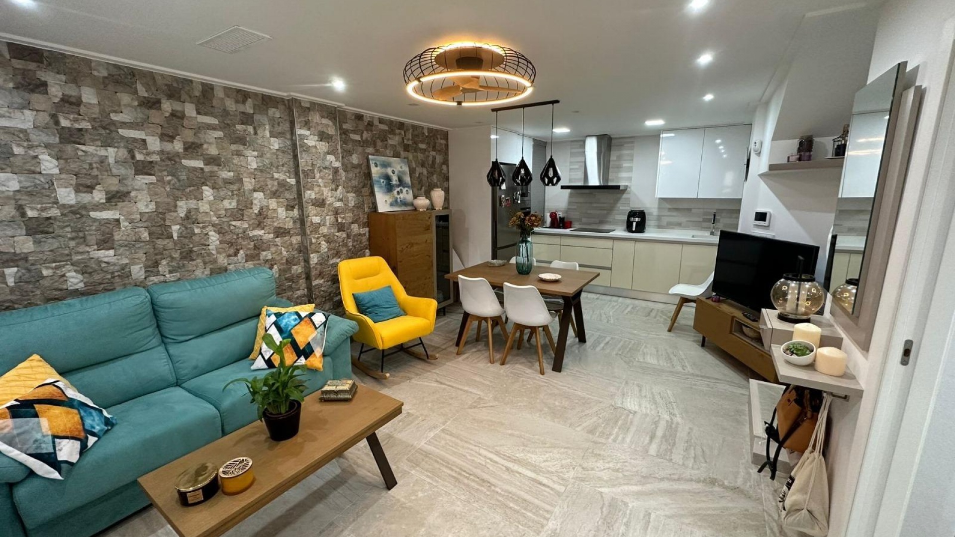 Wiederverkauf - Stadthaus - La Mata