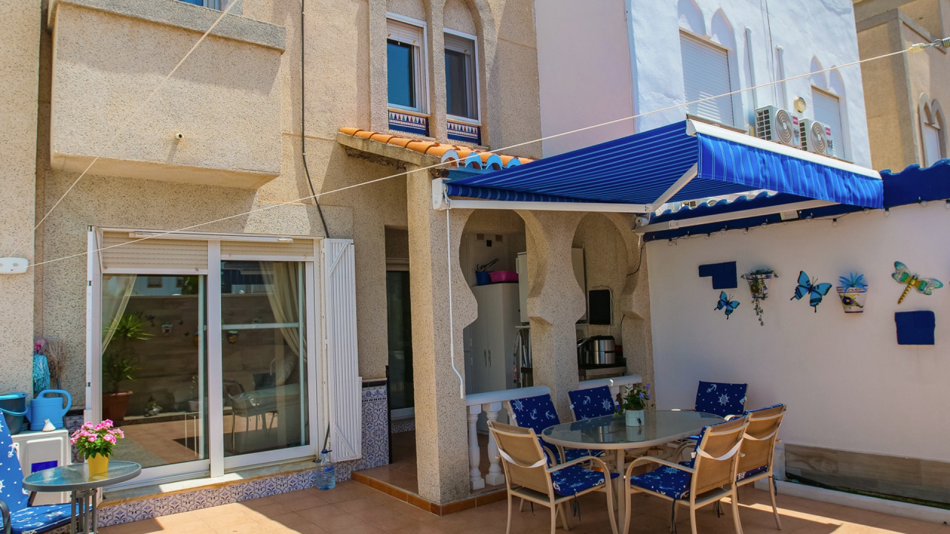 Wiederverkauf - Stadthaus - La Zenia - beachside