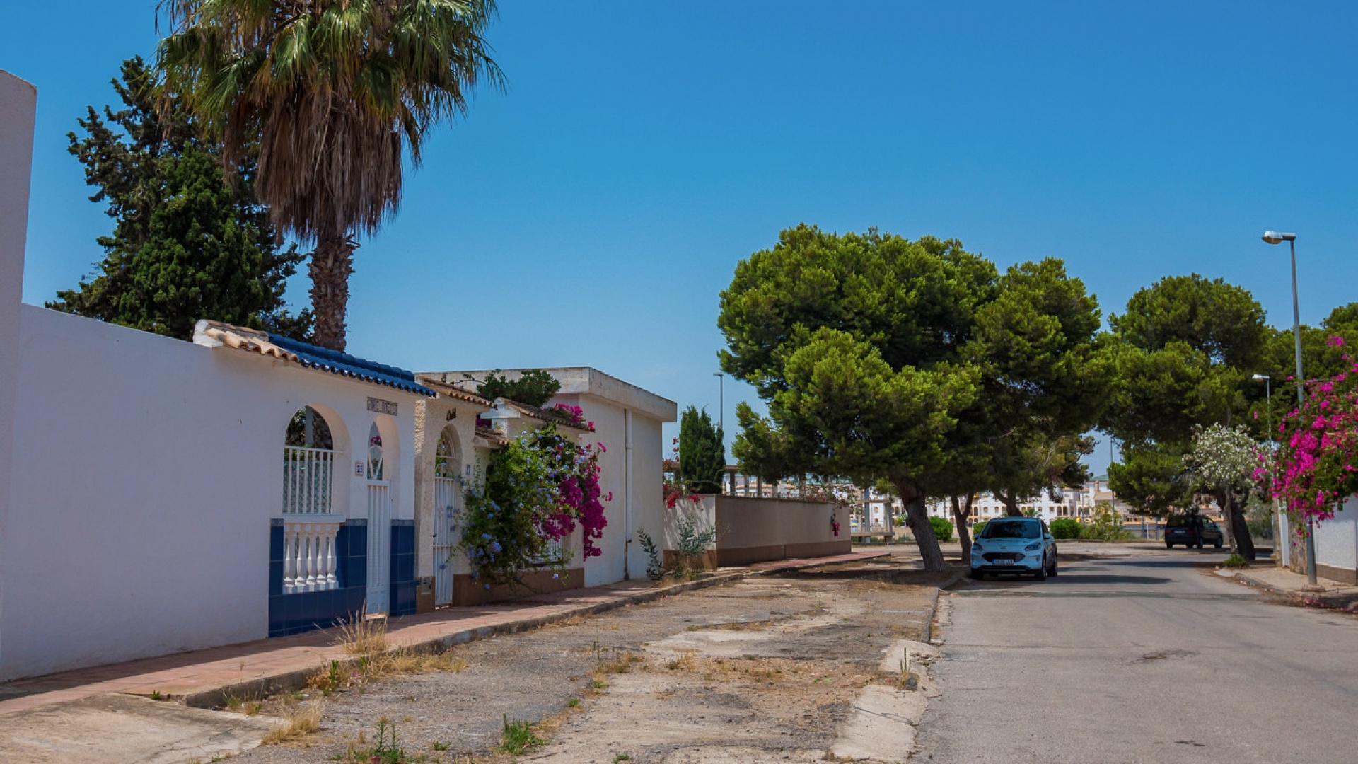 Wiederverkauf - Stadthaus - La Zenia - beachside