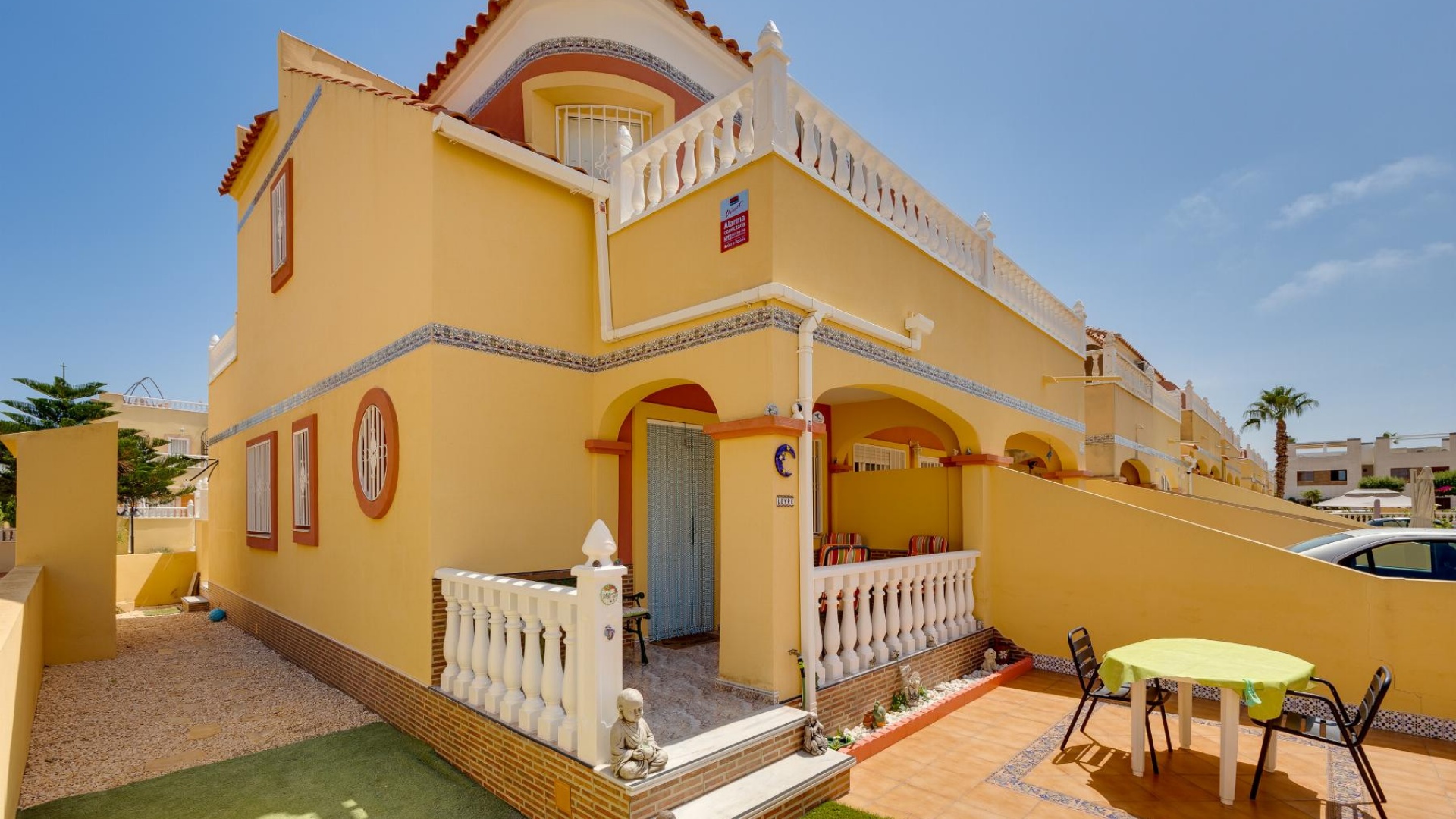 Wiederverkauf - Stadthaus - La Zenia - colinas de la zenia