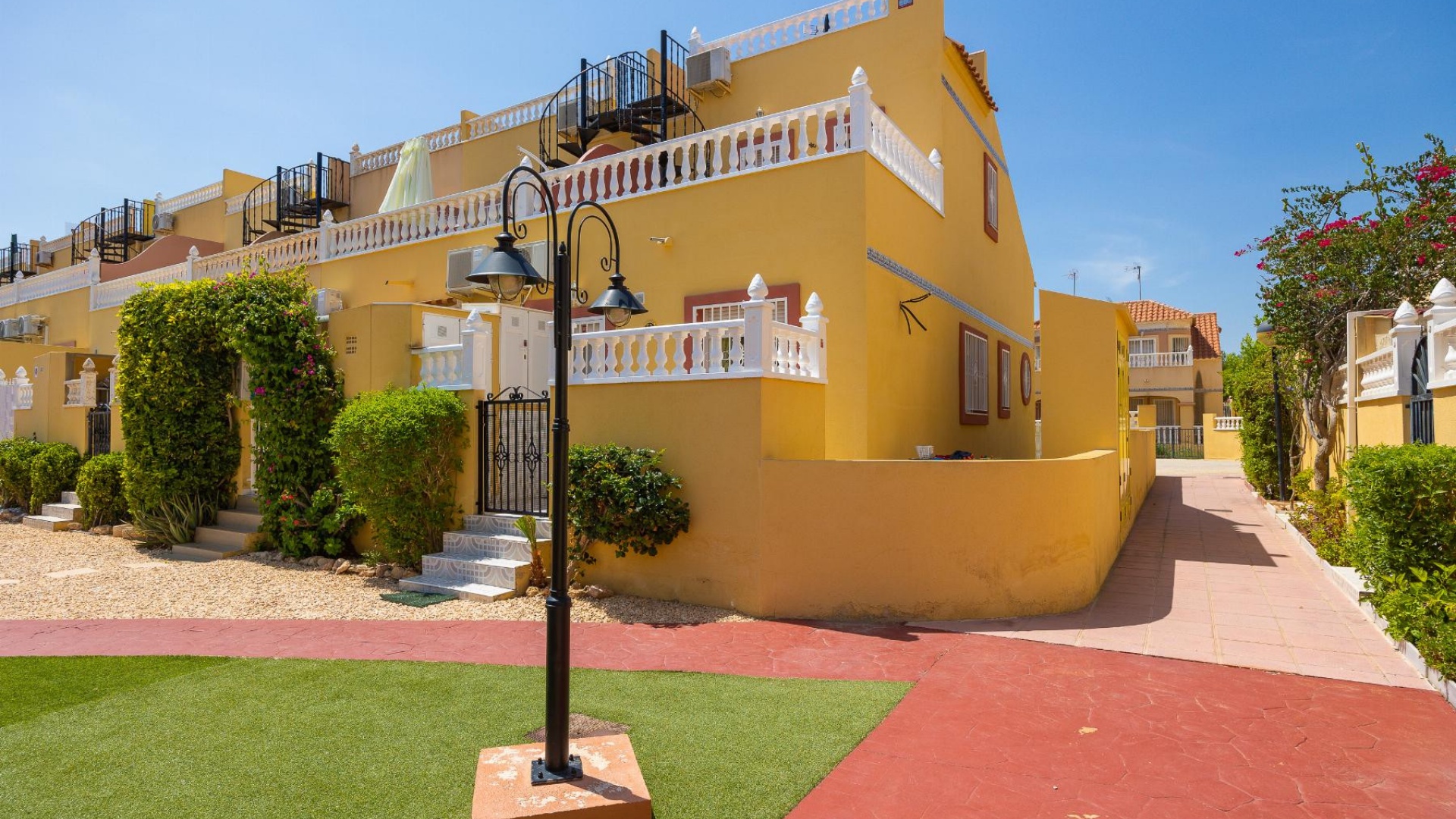 Wiederverkauf - Stadthaus - La Zenia - colinas de la zenia