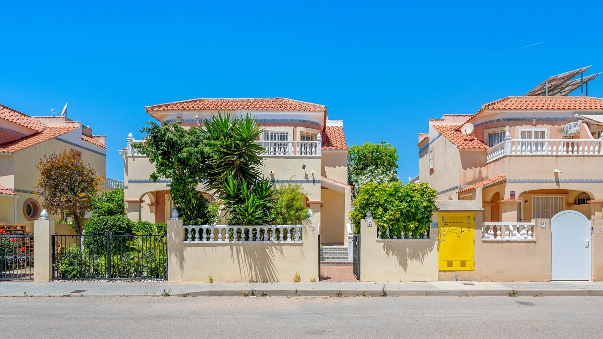 Wiederverkauf - Stadthaus - La Zenia - colinas de la zenia