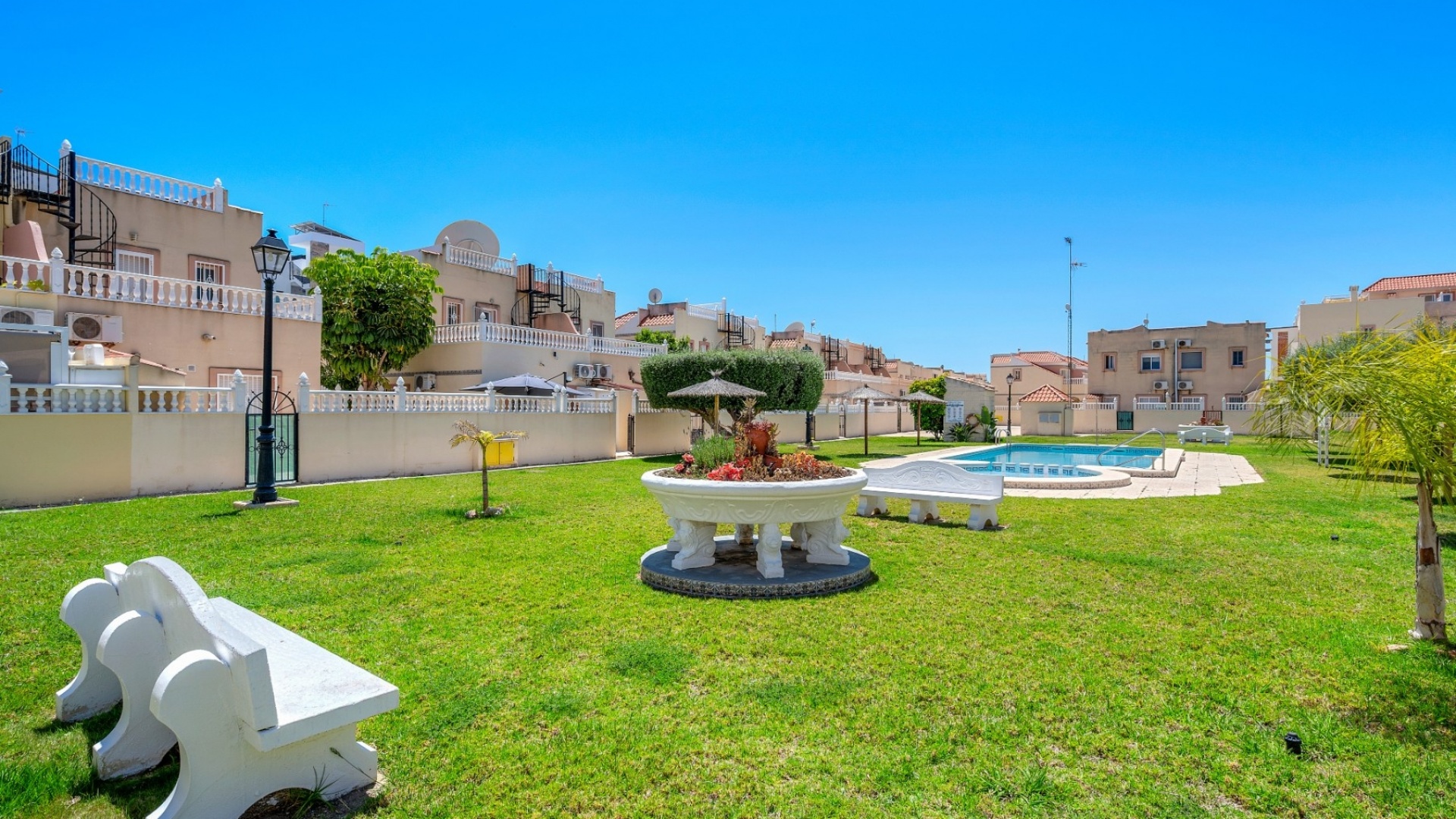 Wiederverkauf - Stadthaus - La Zenia - colinas de la zenia