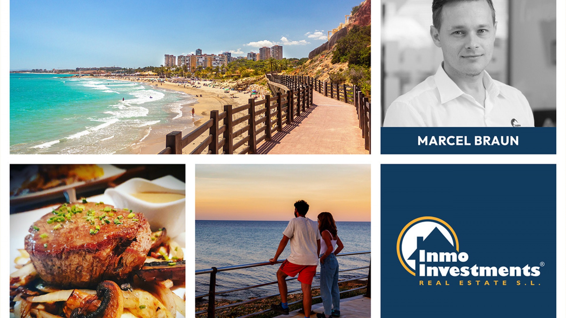 Wiederverkauf - Stadthaus - La Zenia - Marco Polo