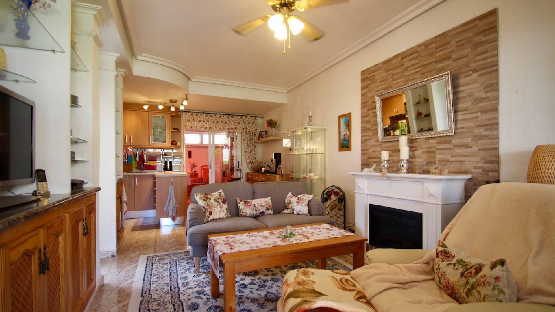 Wiederverkauf - Stadthaus - La Zenia - Res. Las Mañanitas