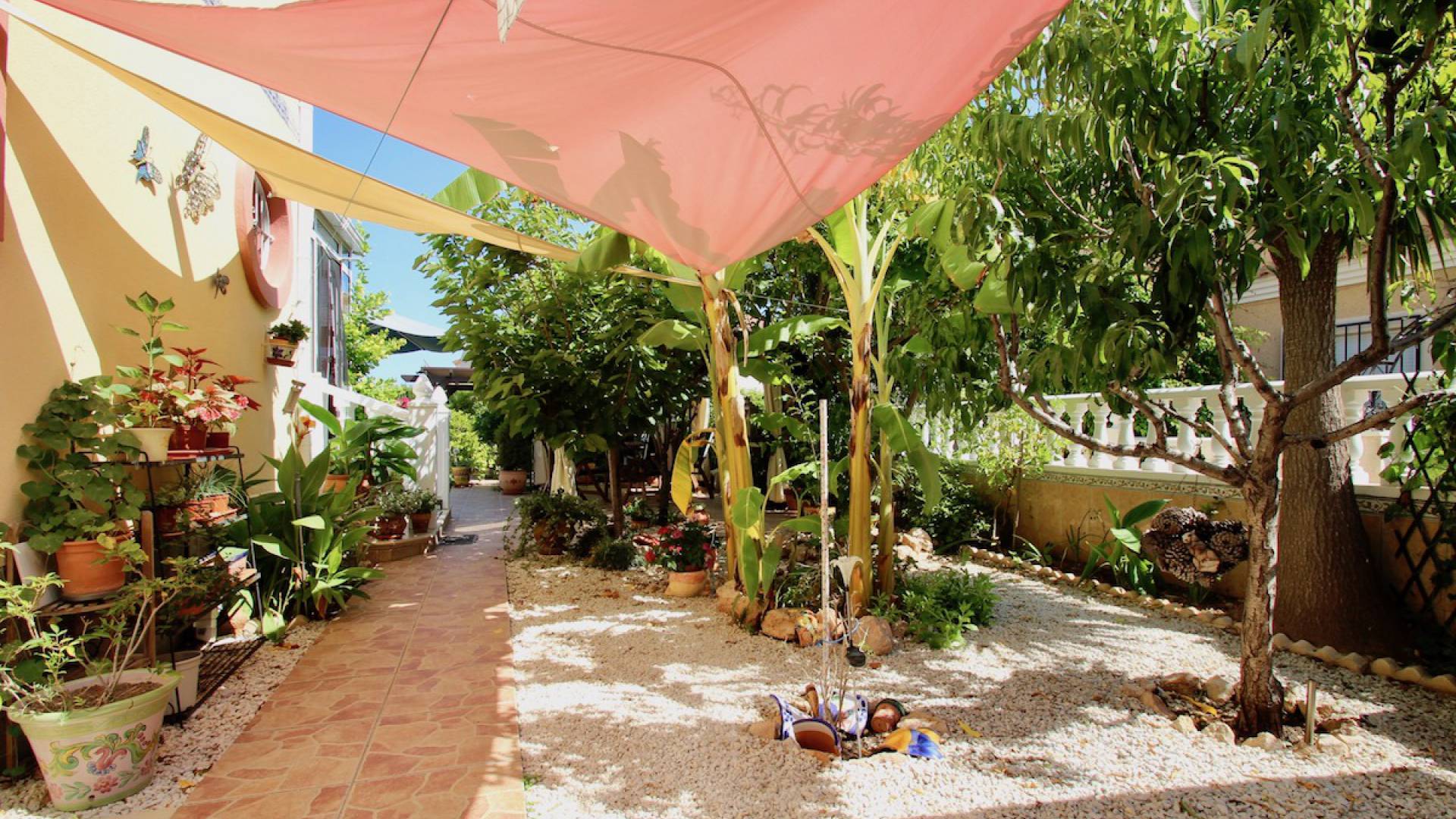 Wiederverkauf - Stadthaus - La Zenia - Res. Las Mañanitas