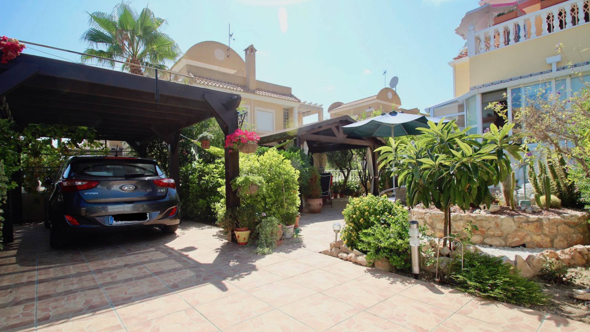 Wiederverkauf - Stadthaus - La Zenia - Res. Las Mañanitas