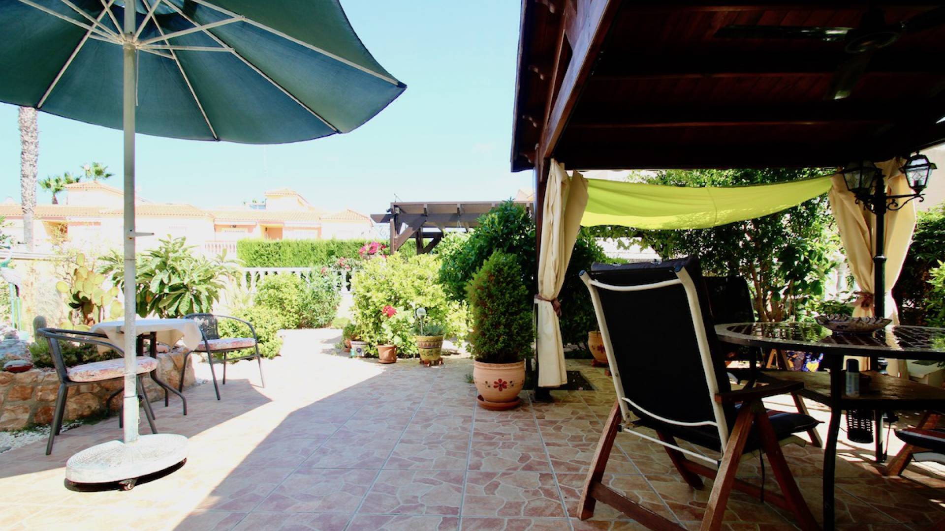 Wiederverkauf - Stadthaus - La Zenia - Res. Las Mañanitas