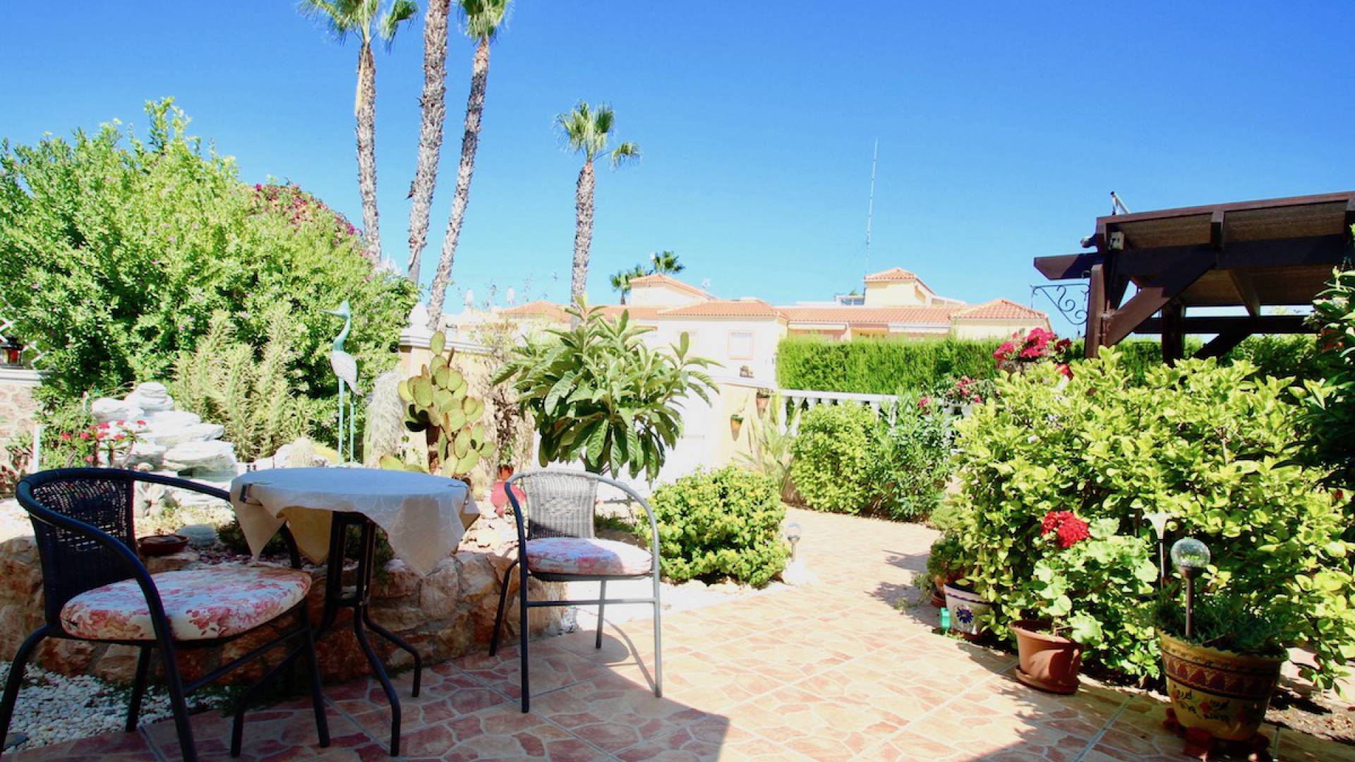 Wiederverkauf - Stadthaus - La Zenia - Res. Las Mañanitas