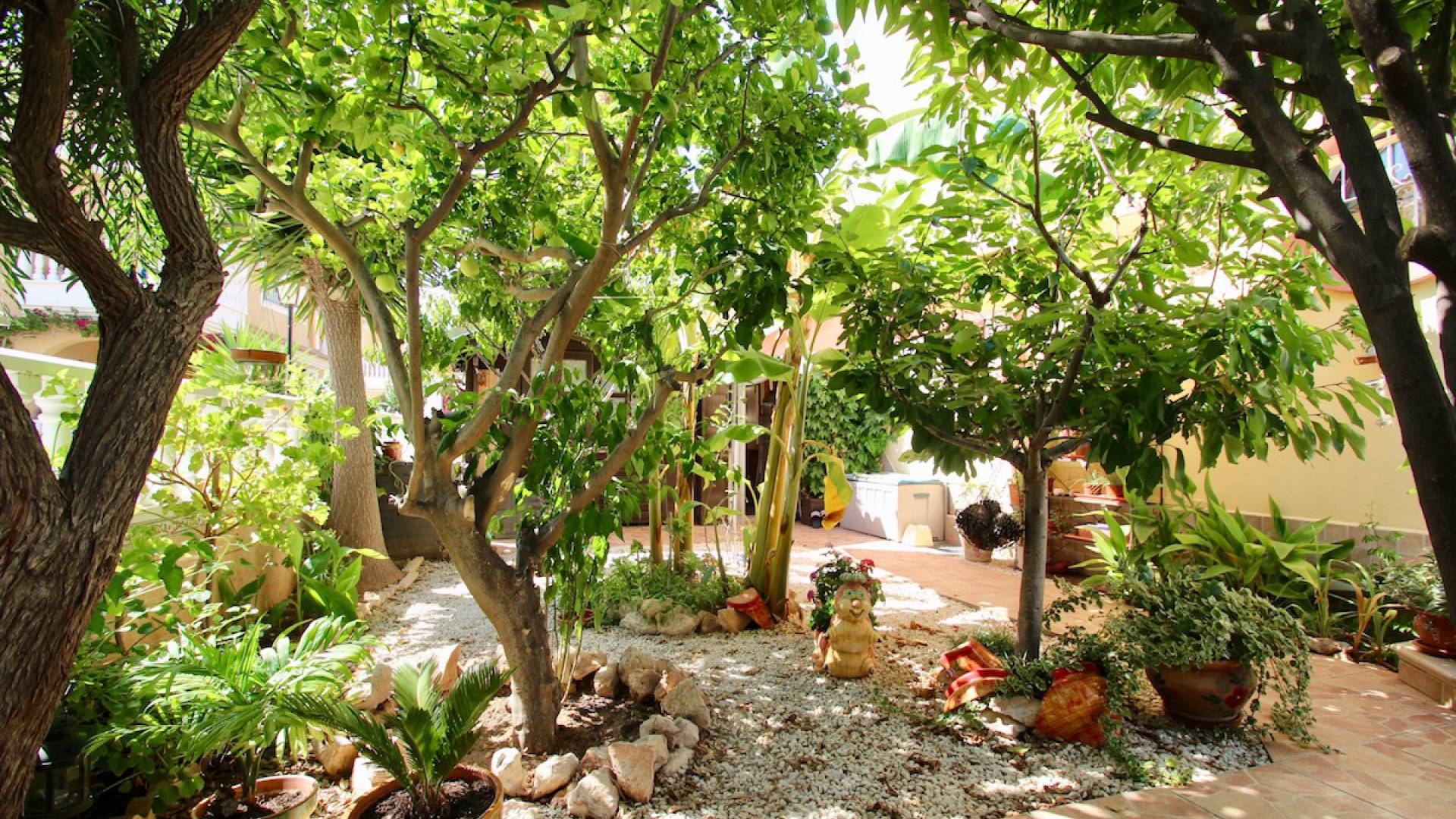 Wiederverkauf - Stadthaus - La Zenia - Res. Las Mañanitas