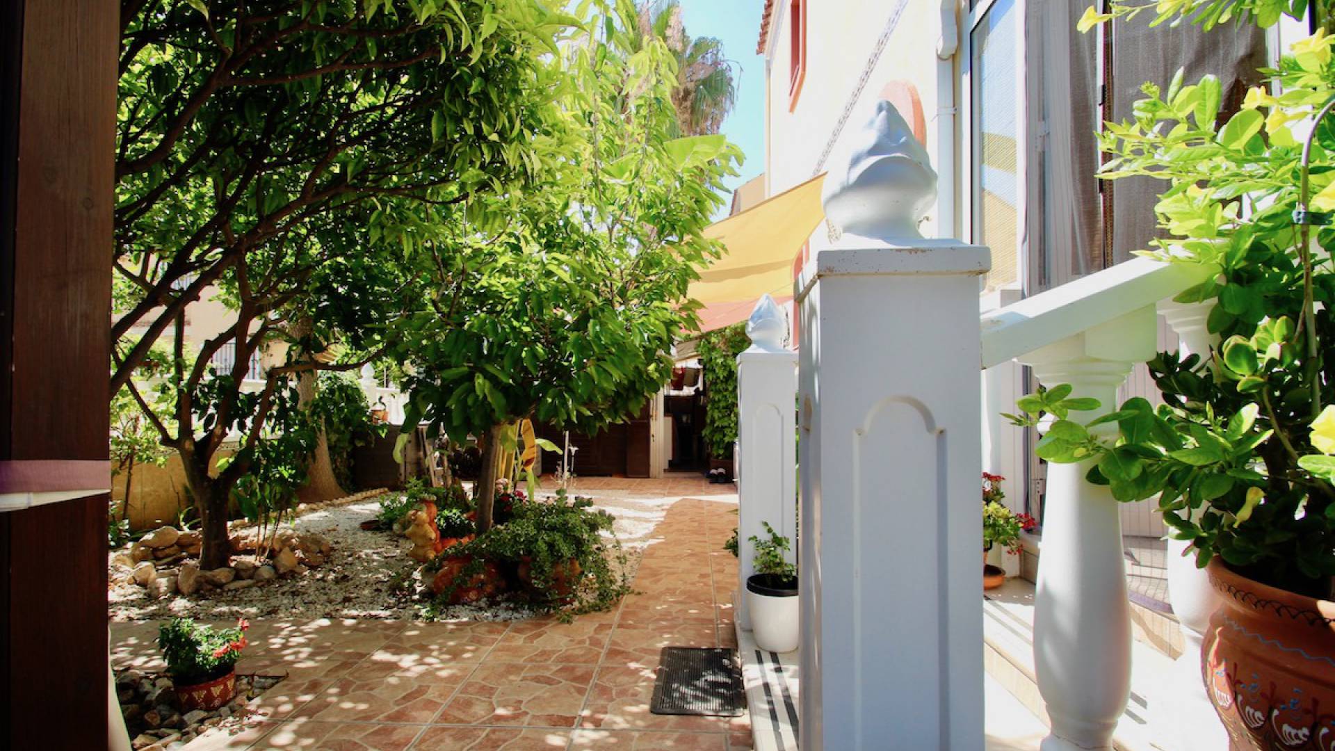 Wiederverkauf - Stadthaus - La Zenia - Res. Las Mañanitas