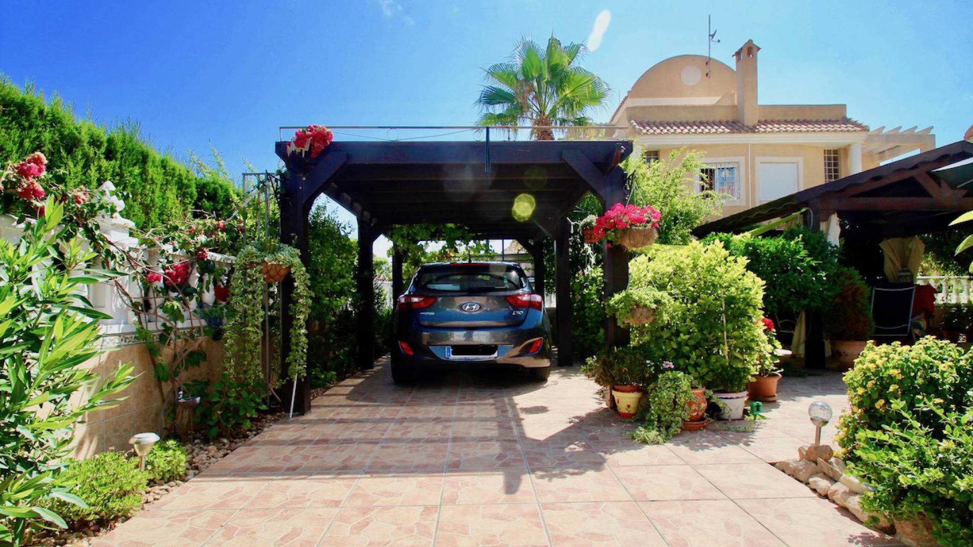 Wiederverkauf - Stadthaus - La Zenia - Res. Las Mañanitas