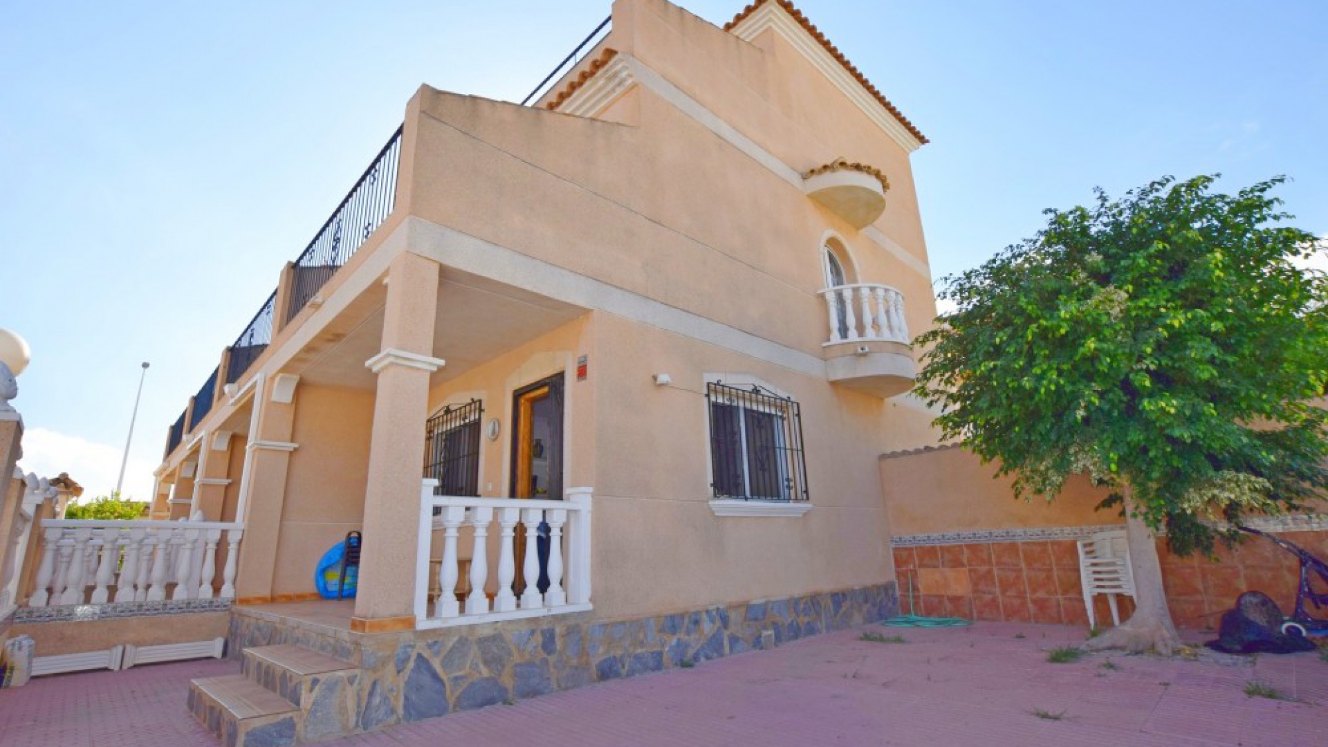 Wiederverkauf - Stadthaus - La Zenia - Res. Sal y Mar