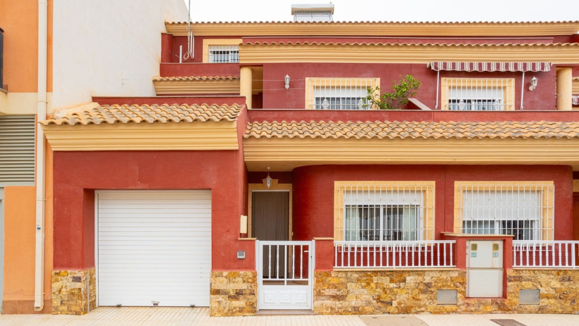 Wiederverkauf - Stadthaus - Los Alcazares - Los Alcazares Centro