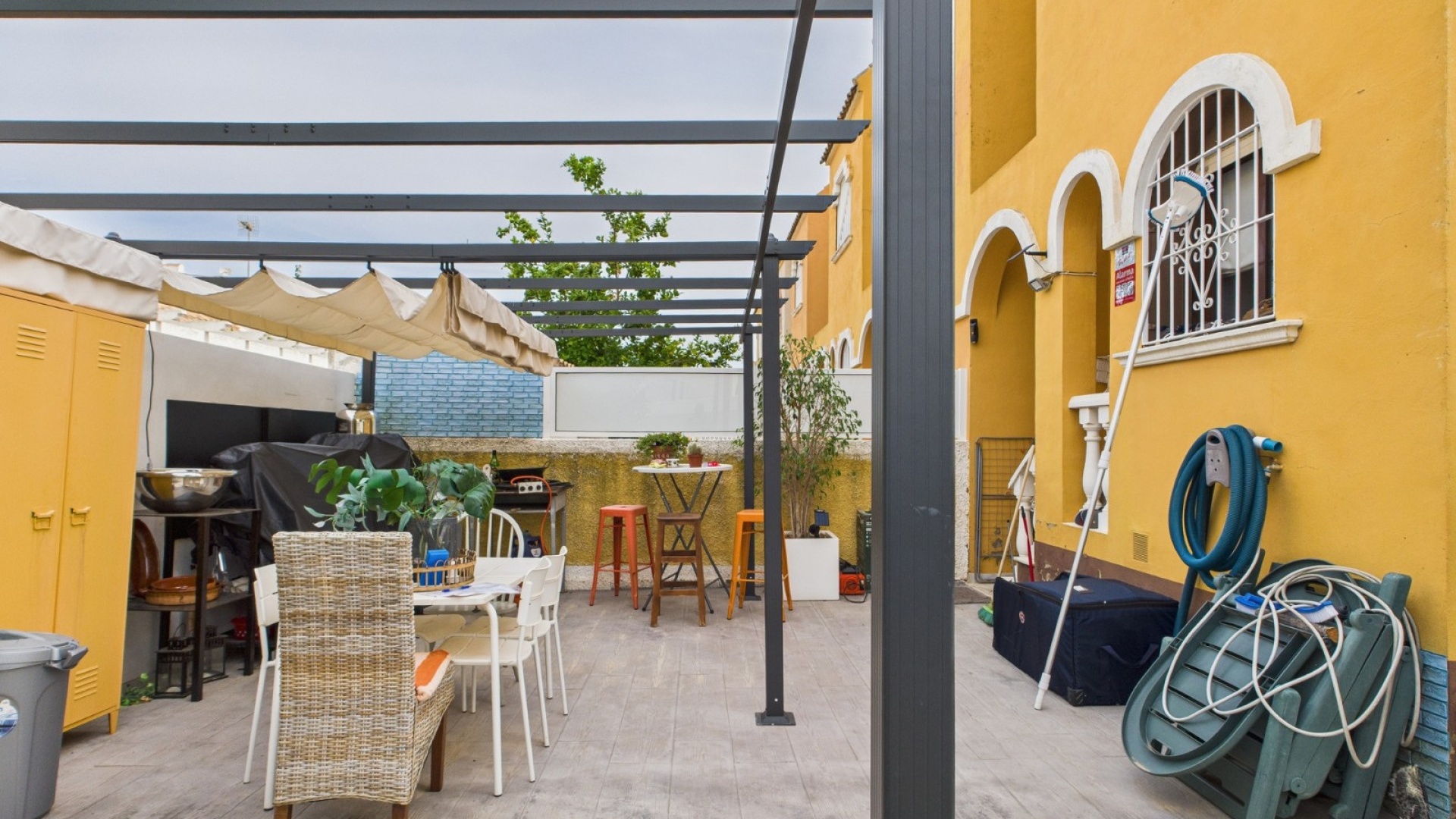 Wiederverkauf - Stadthaus - Los Alcazares