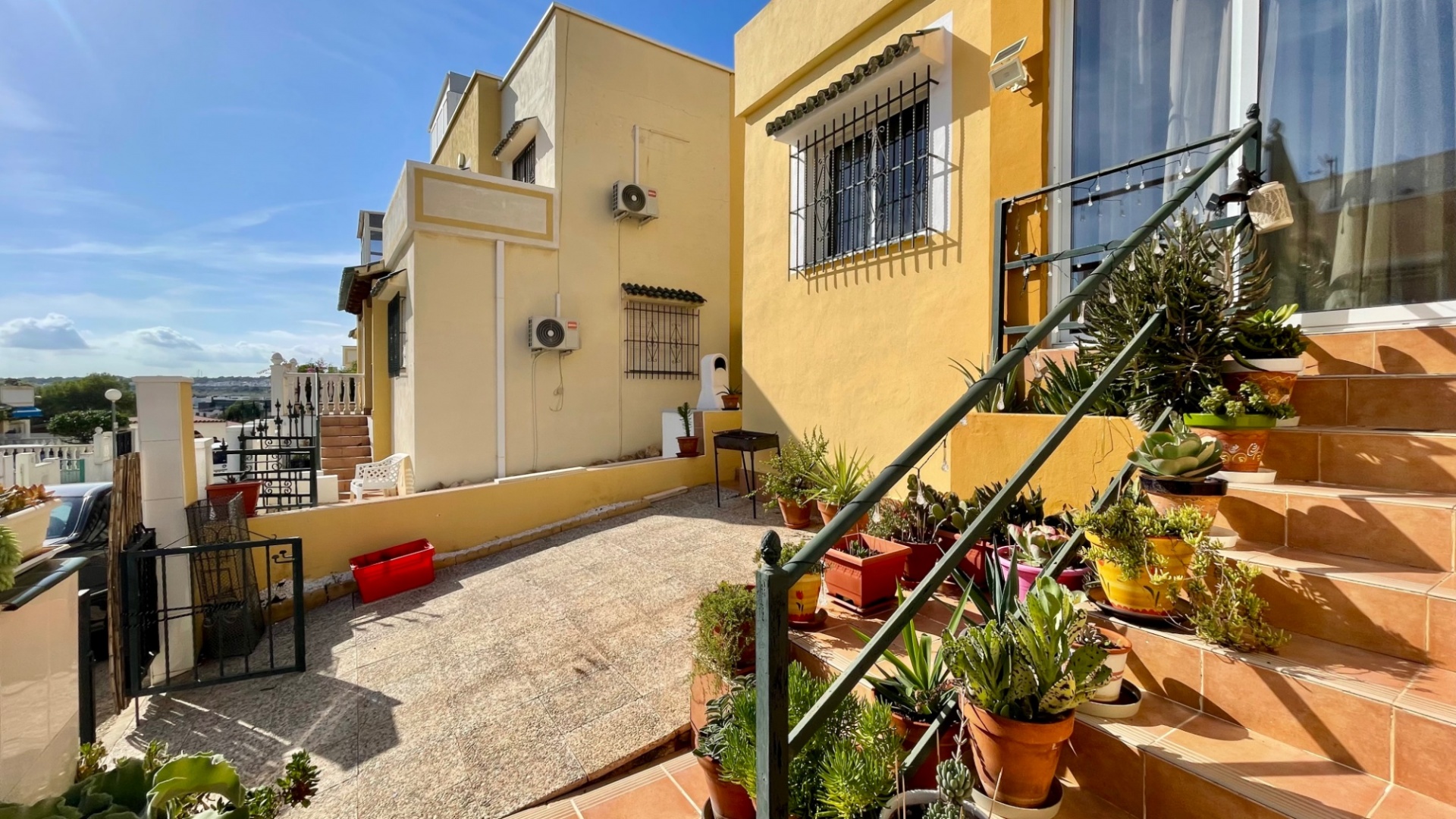 Wiederverkauf - Stadthaus - Los Altos