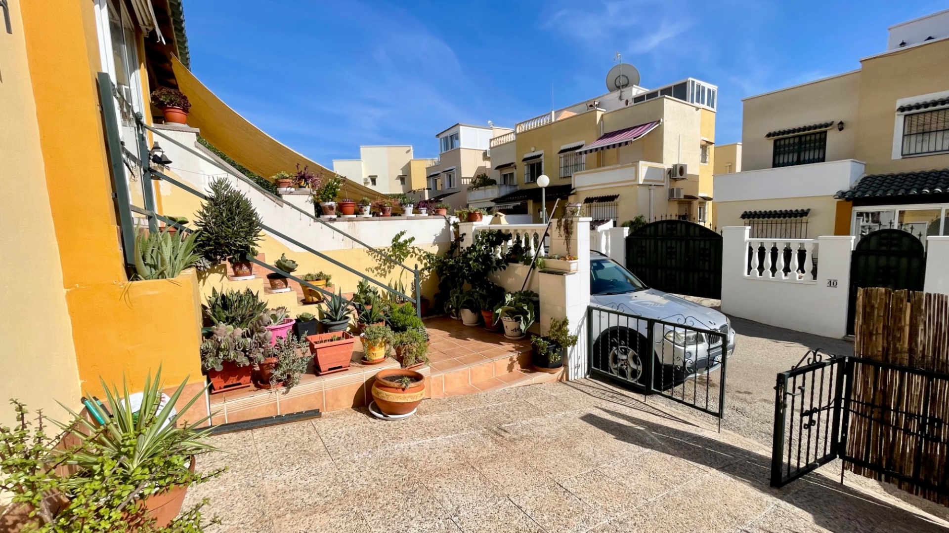 Wiederverkauf - Stadthaus - Los Altos