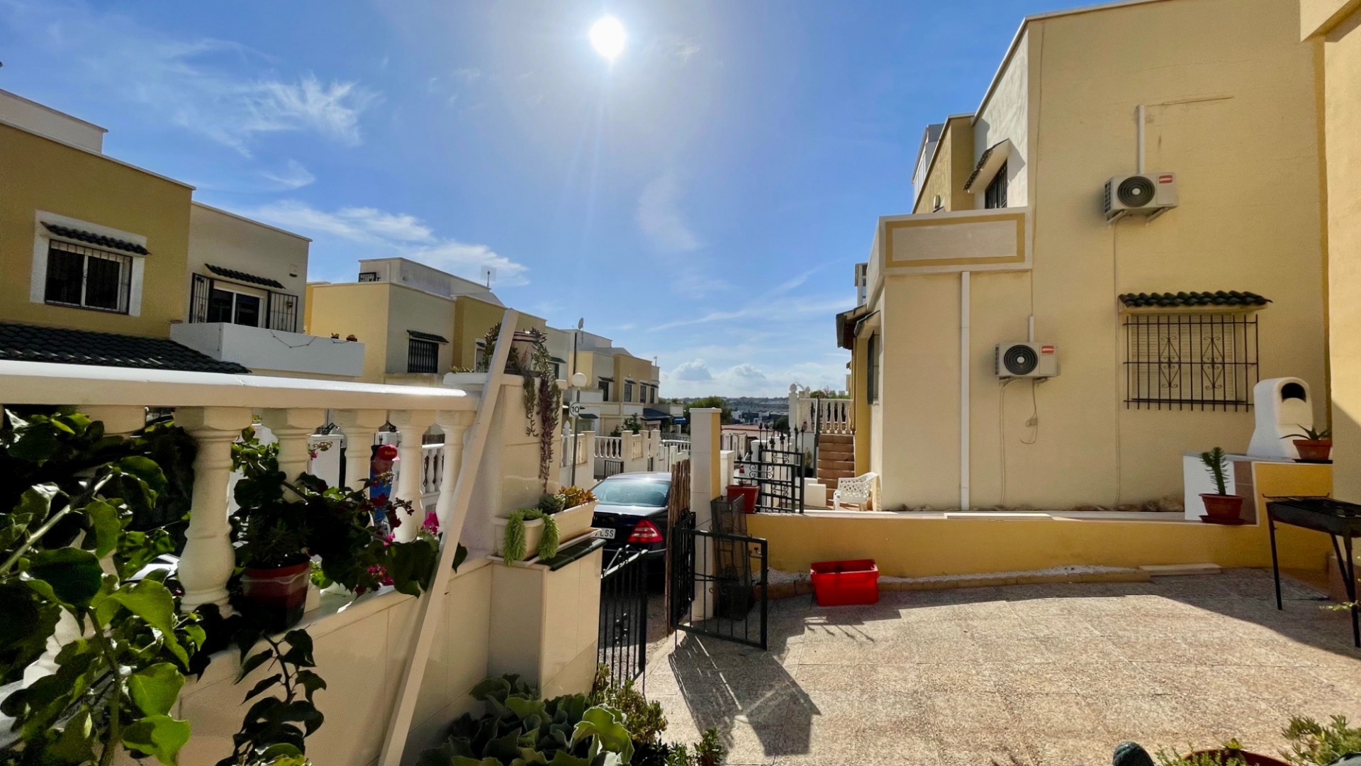 Wiederverkauf - Stadthaus - Los Altos