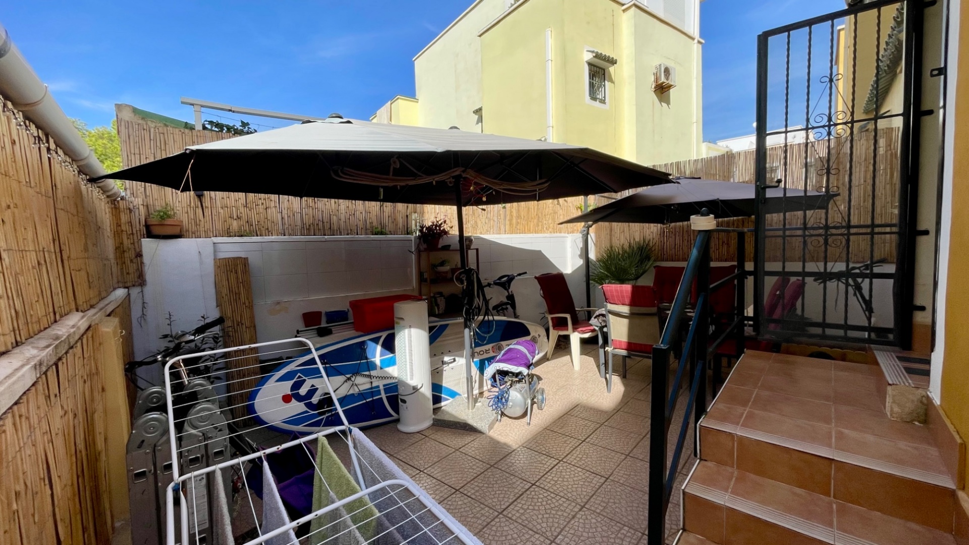 Wiederverkauf - Stadthaus - Los Altos