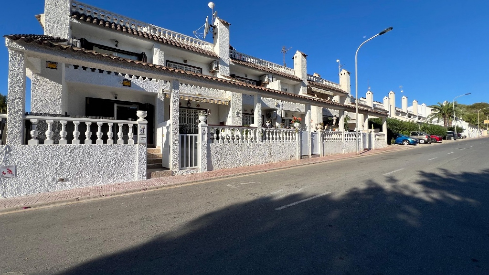 Wiederverkauf - Stadthaus - Los Altos