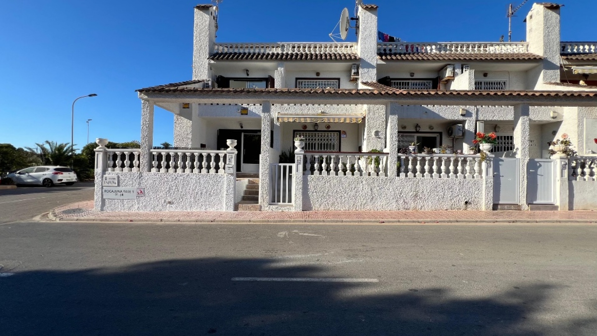 Wiederverkauf - Stadthaus - Los Altos