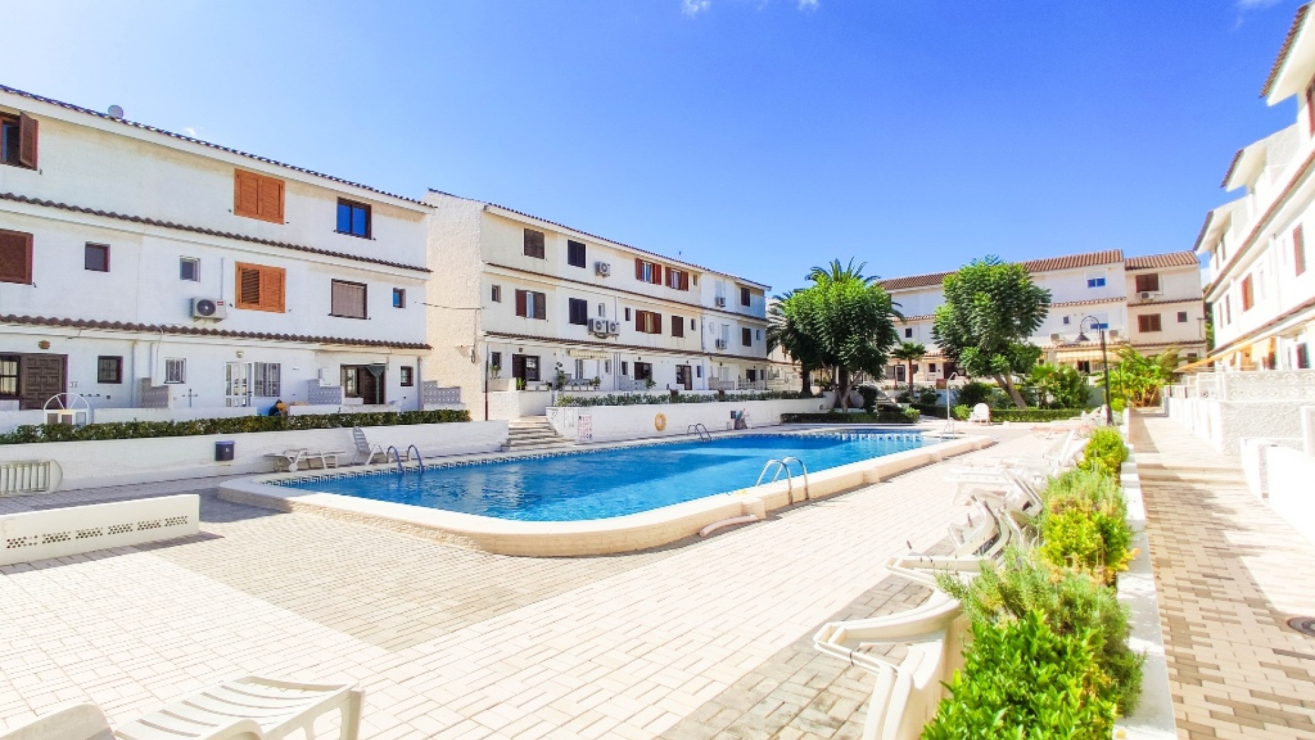 Wiederverkauf - Stadthaus - Los Altos