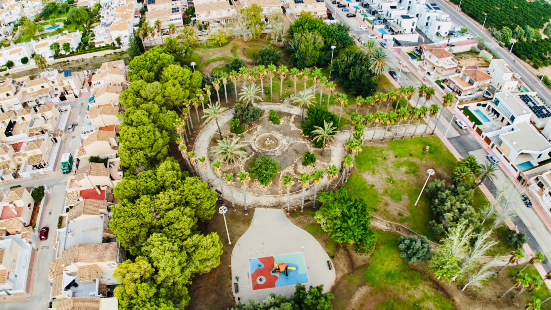 Wiederverkauf - Stadthaus - Los Altos