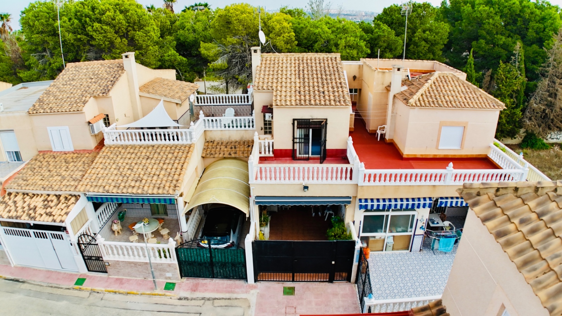 Wiederverkauf - Stadthaus - Los Altos