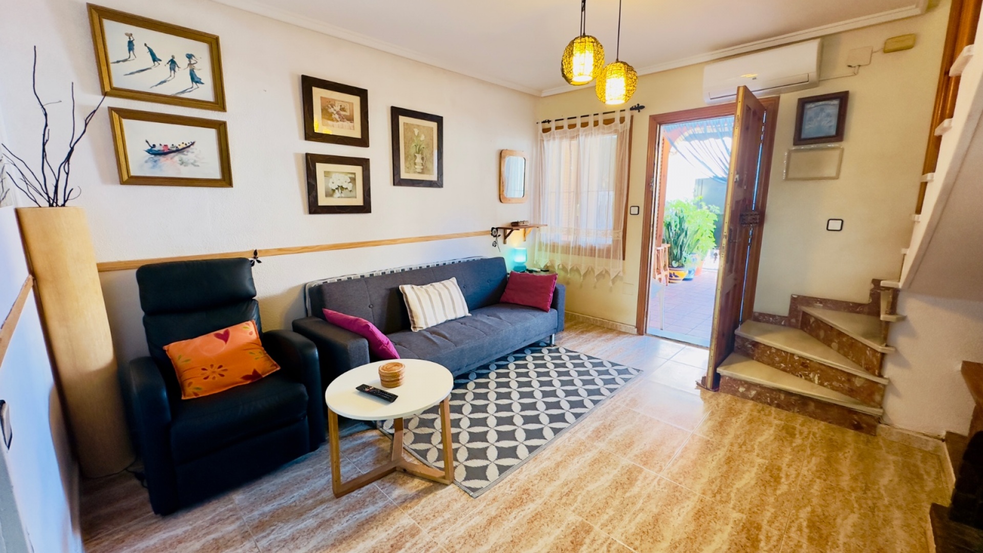 Wiederverkauf - Stadthaus - Los Altos