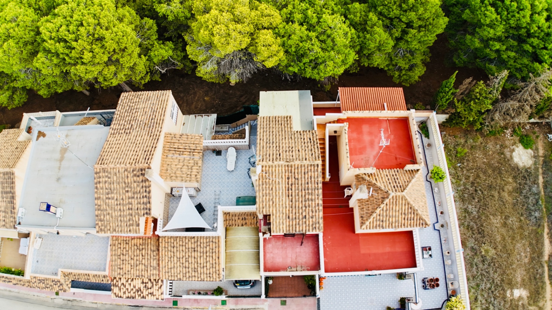 Wiederverkauf - Stadthaus - Los Altos