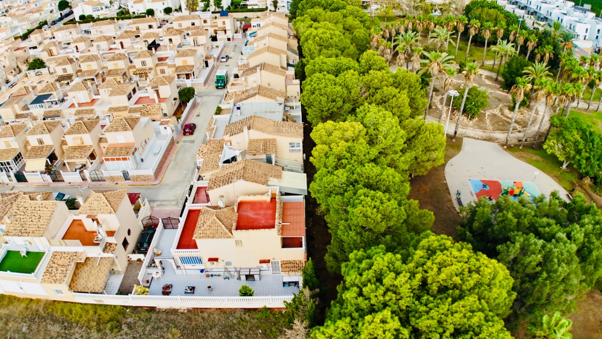 Wiederverkauf - Stadthaus - Los Altos