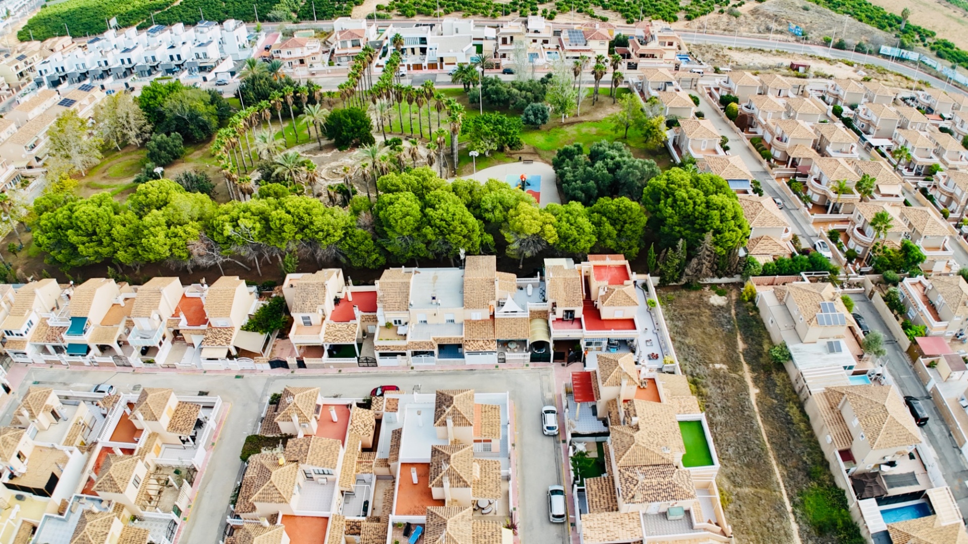 Wiederverkauf - Stadthaus - Los Altos