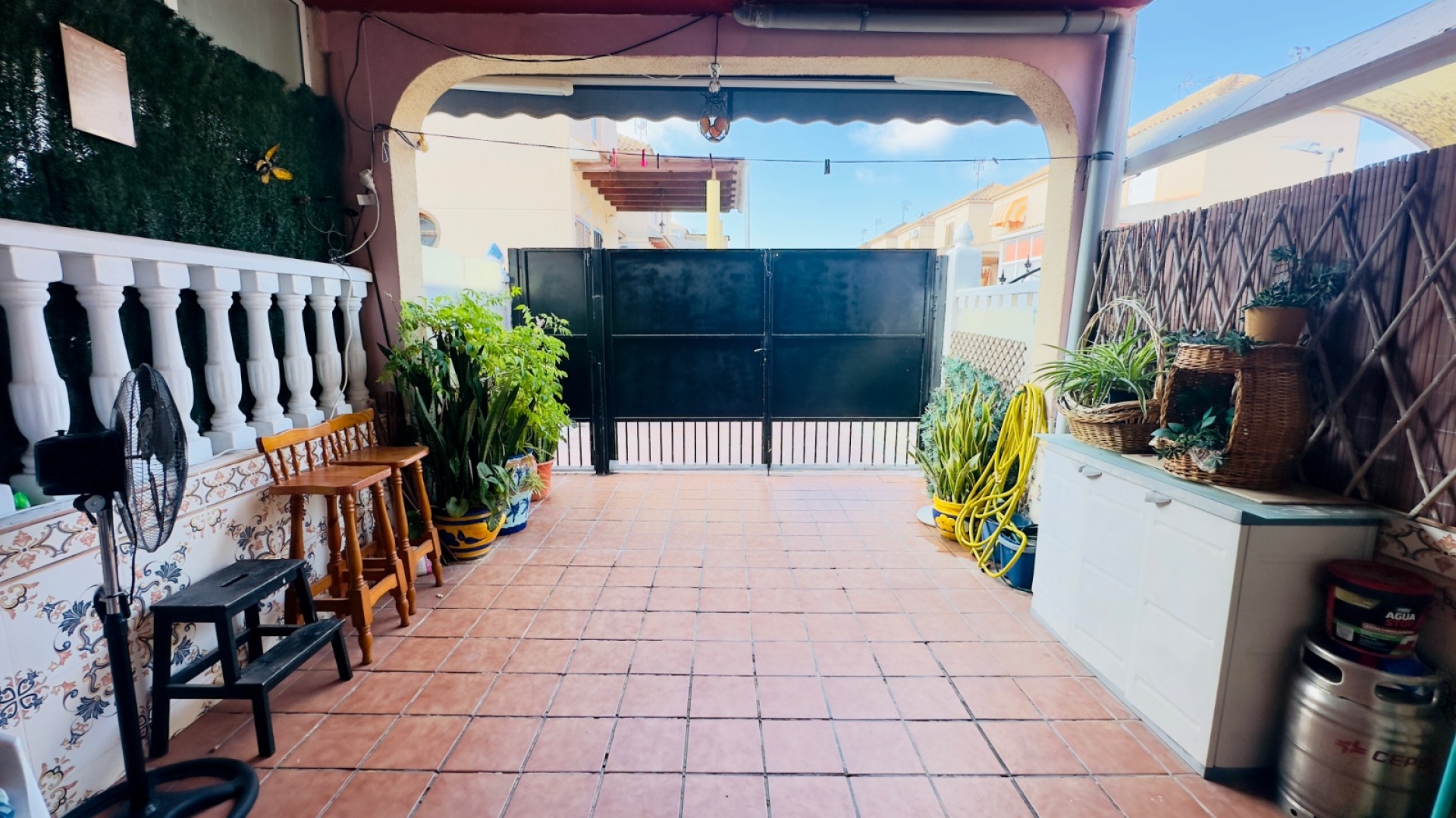 Wiederverkauf - Stadthaus - Los Altos