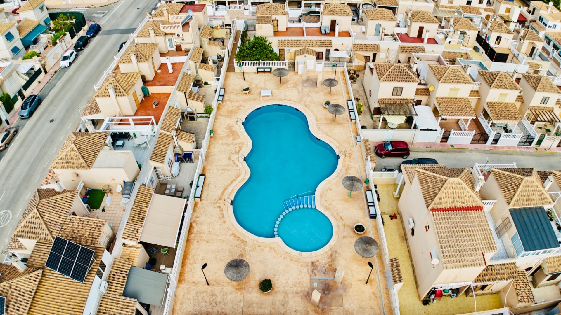 Wiederverkauf - Stadthaus - Los Altos