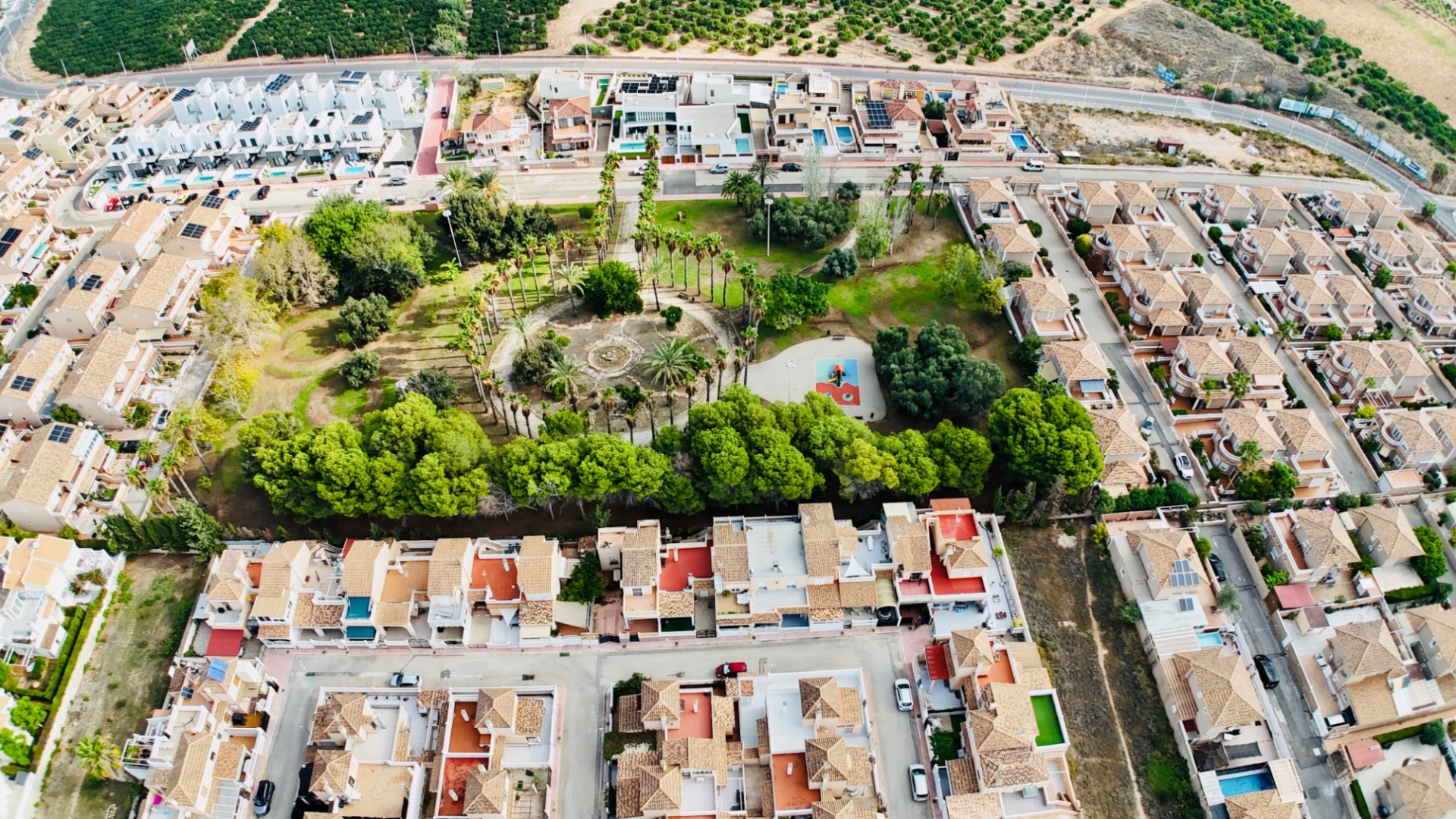 Wiederverkauf - Stadthaus - Los Altos
