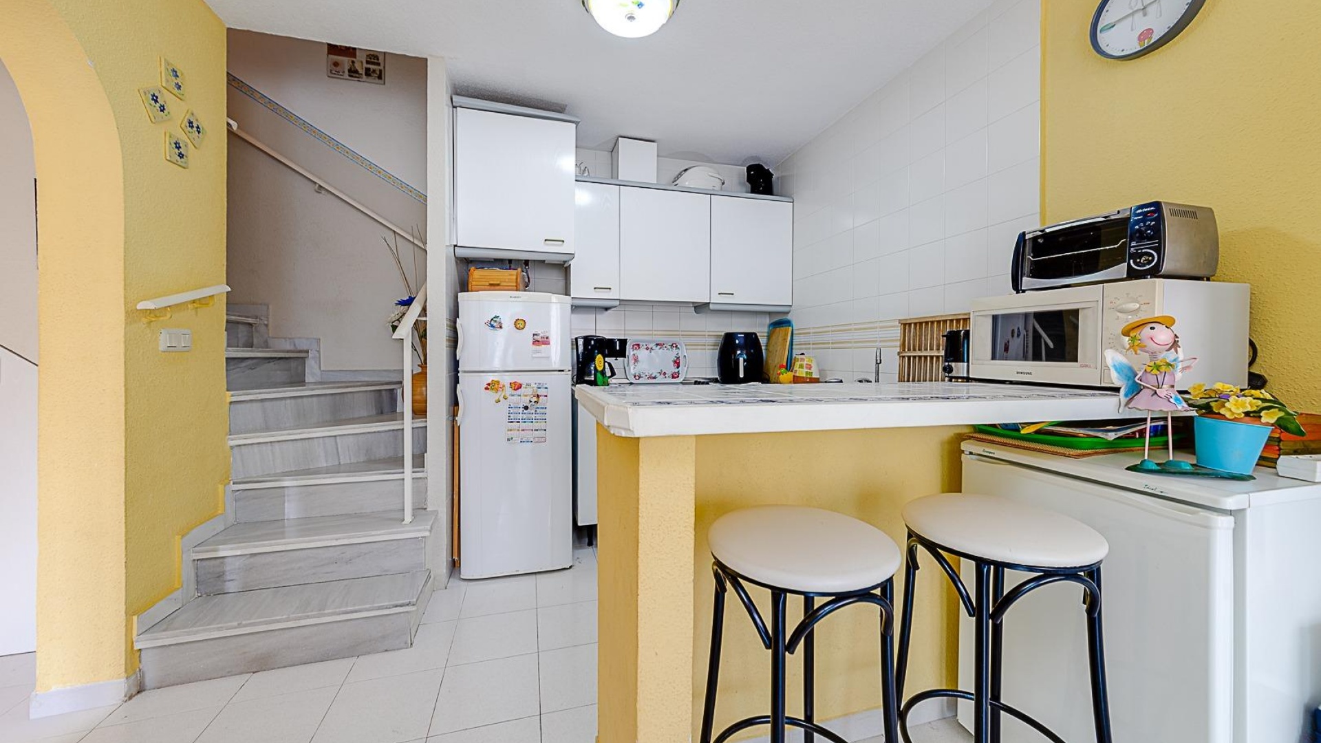 Wiederverkauf - Stadthaus - Los Balcones - lago jardin