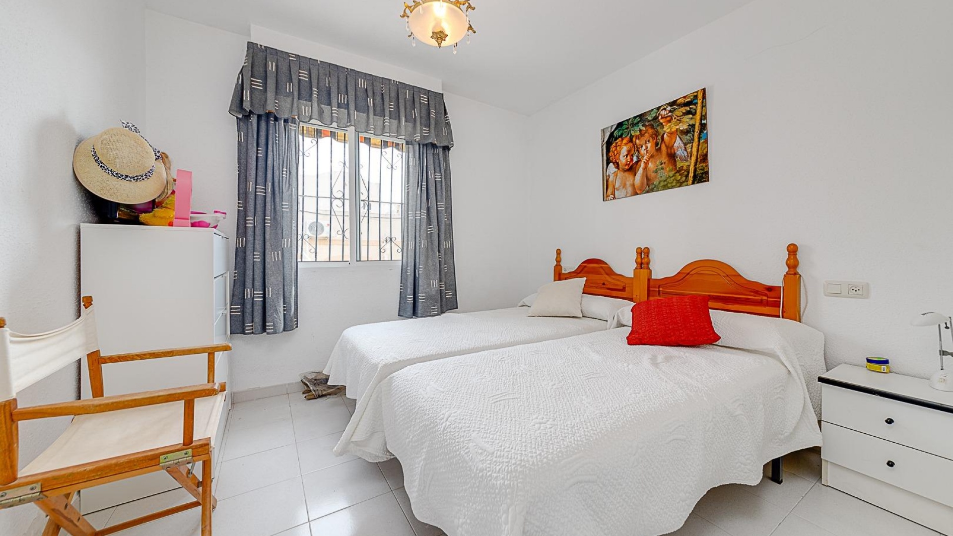 Wiederverkauf - Stadthaus - Los Balcones - lago jardin