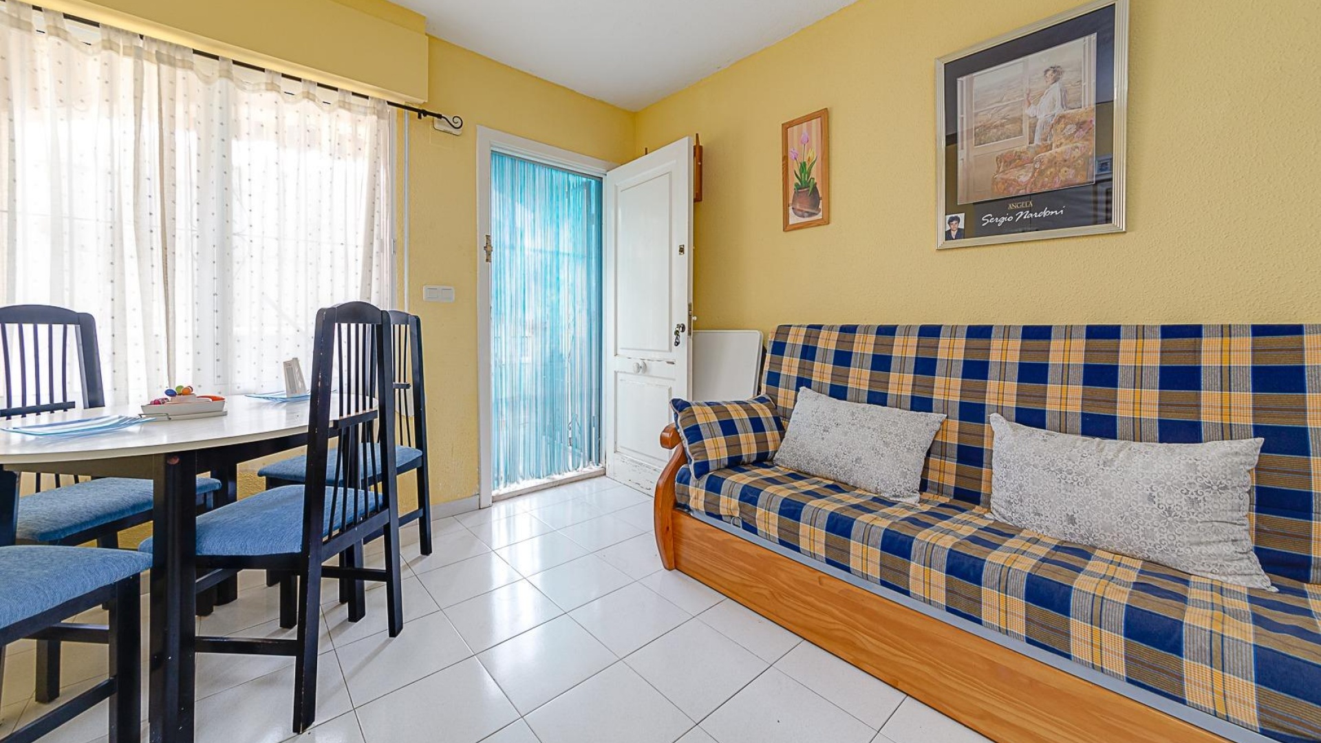 Wiederverkauf - Stadthaus - Los Balcones - lago jardin