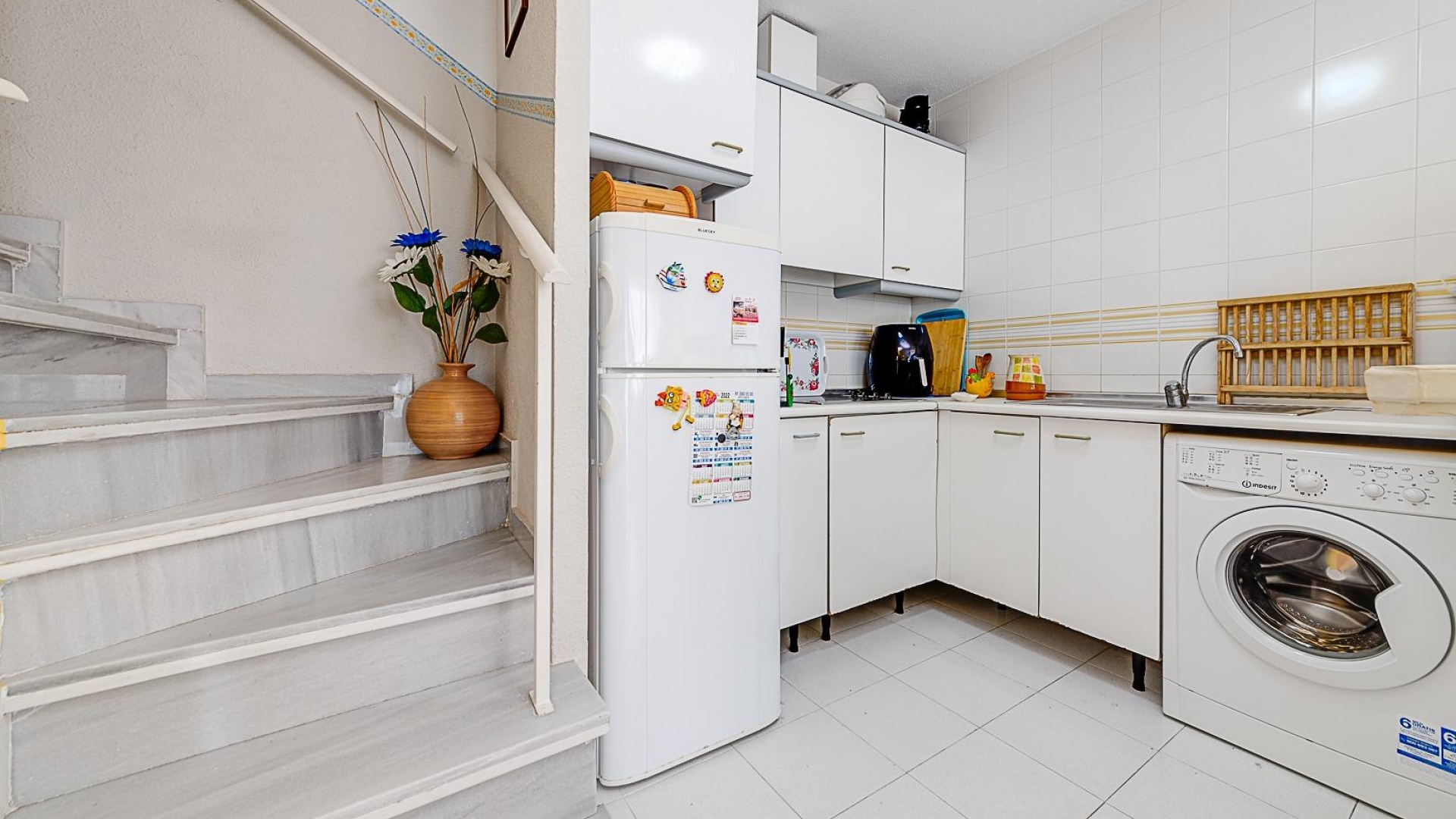 Wiederverkauf - Stadthaus - Los Balcones - lago jardin