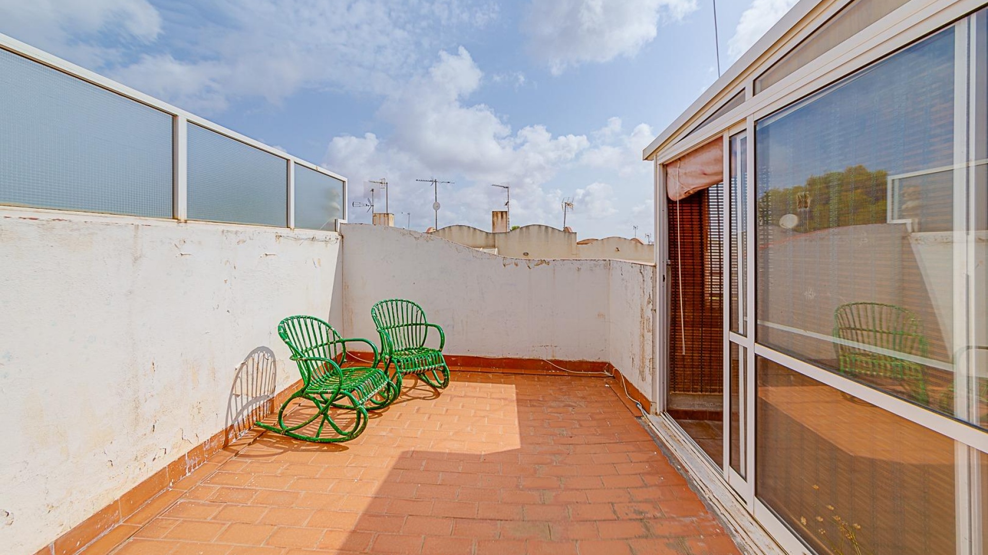 Wiederverkauf - Stadthaus - Los Balcones - lago jardin
