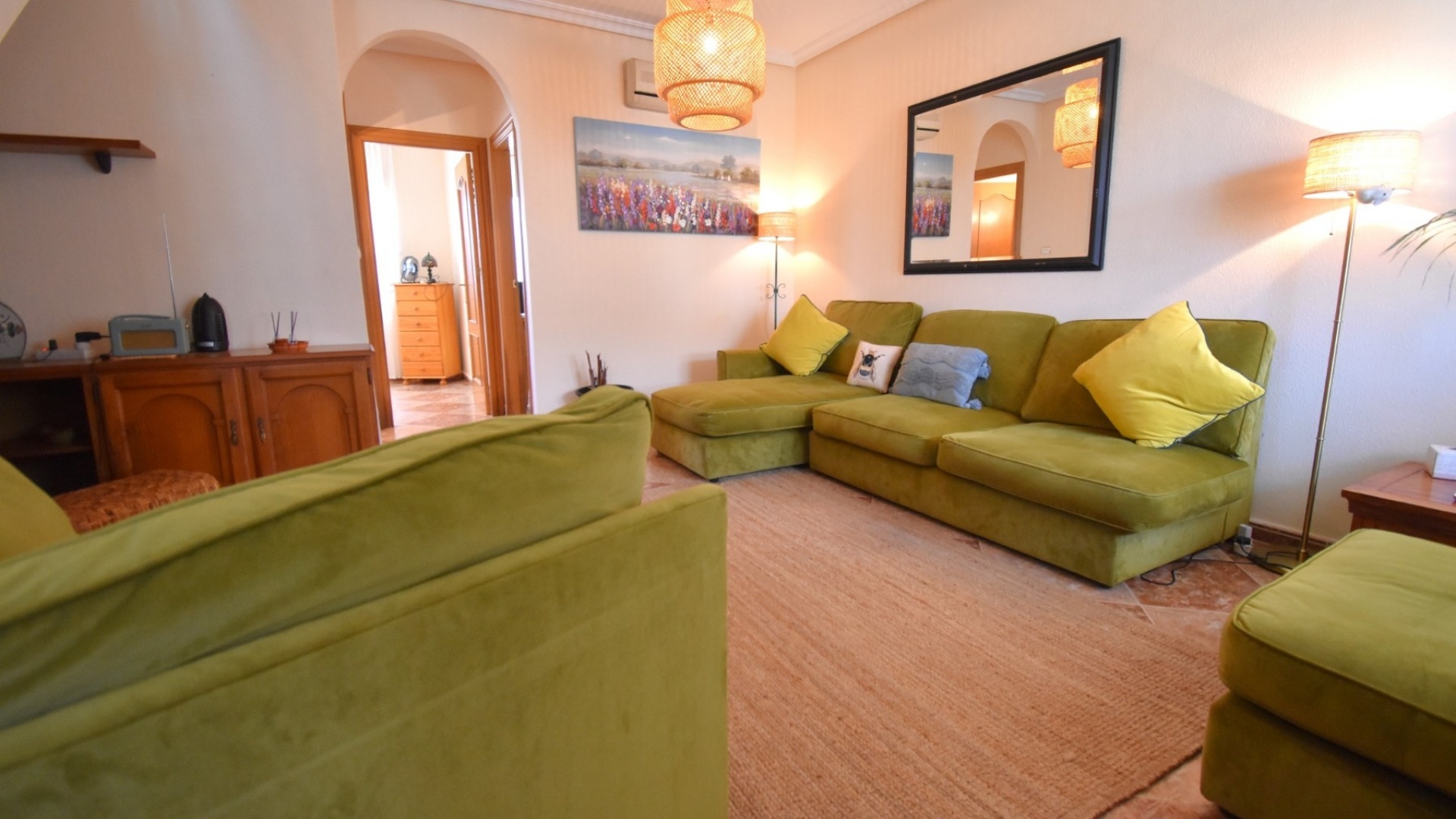 Wiederverkauf - Stadthaus - Los Balcones