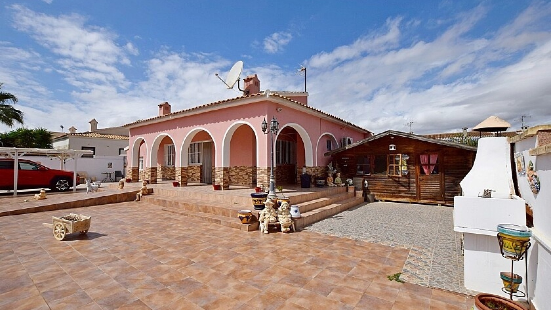Wiederverkauf - Stadthaus - Orihuela - Cabo Roig