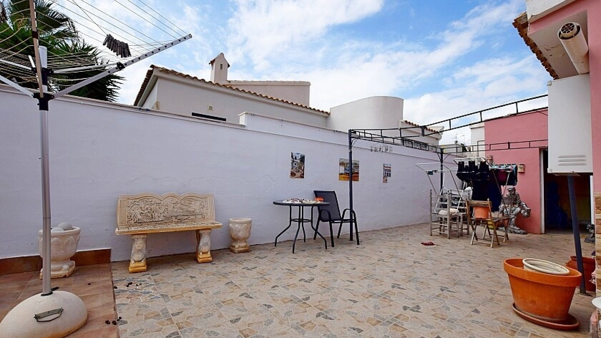 Wiederverkauf - Stadthaus - Orihuela - Cabo Roig