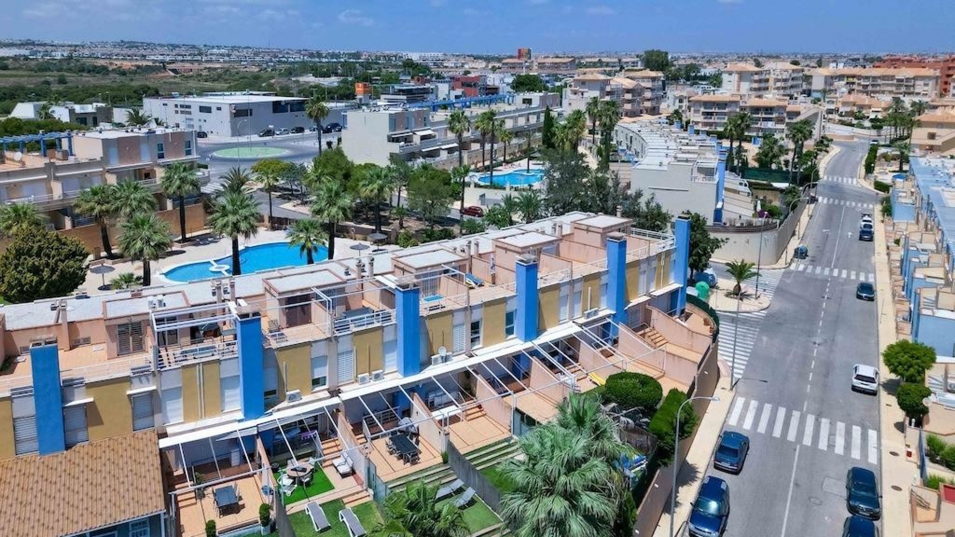 Wiederverkauf - Stadthaus - Orihuela - Campoamor